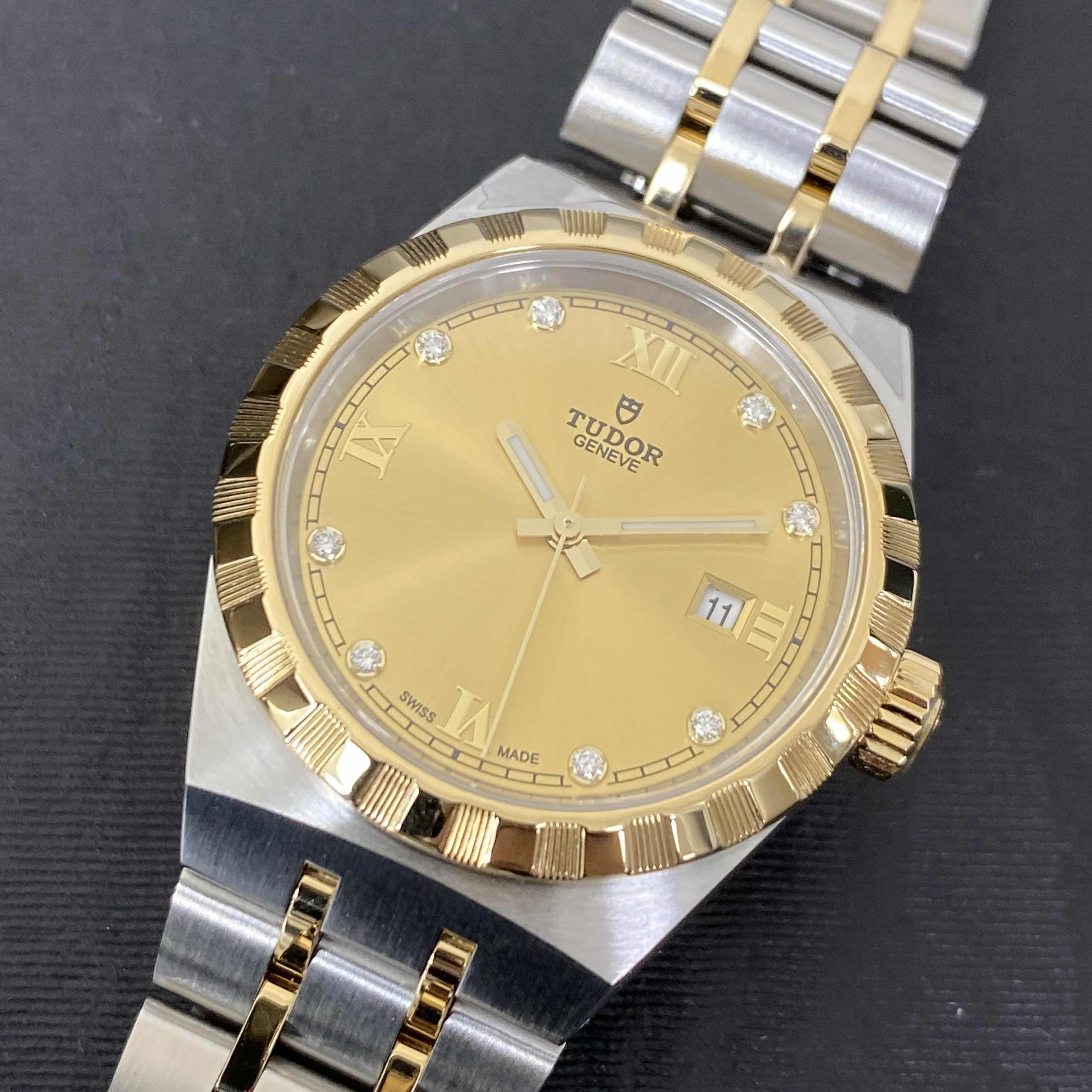 Tudor 28303-91033-8DI-CH 7