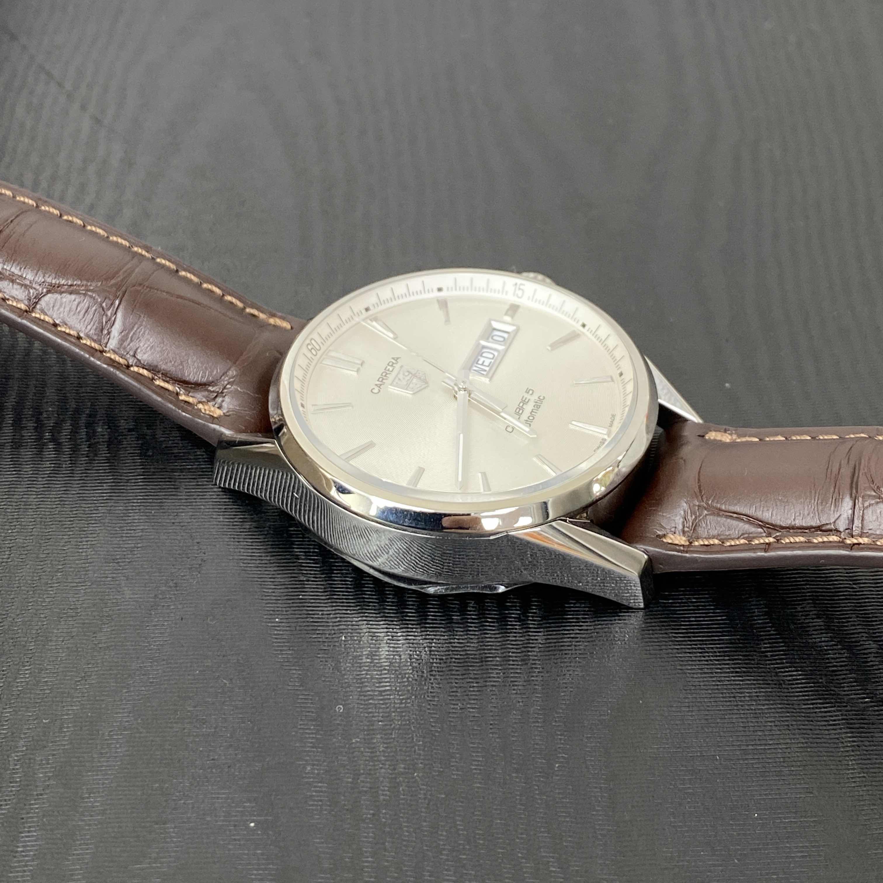 Tag Heuer WAR201B.FC6291 7
