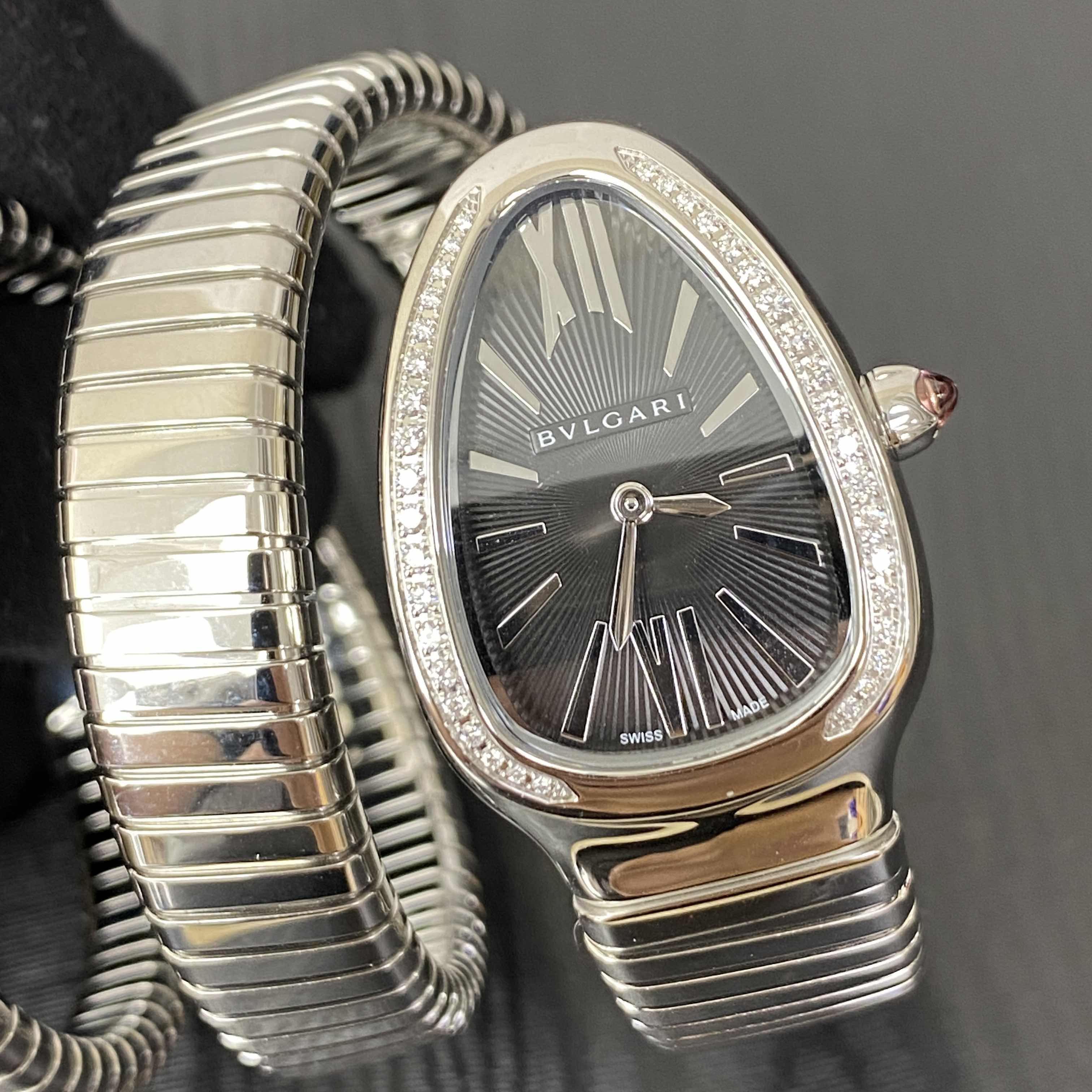 Bulgari SP35BSDS2T 7