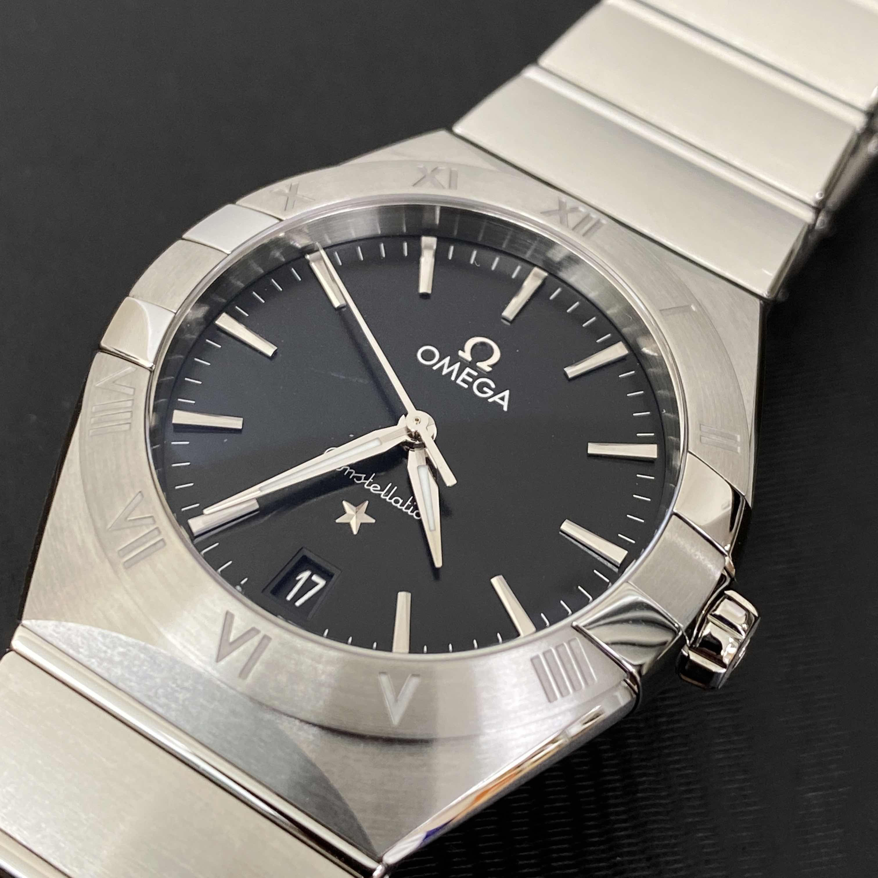 Omega 131.10.36.60.01.001 7