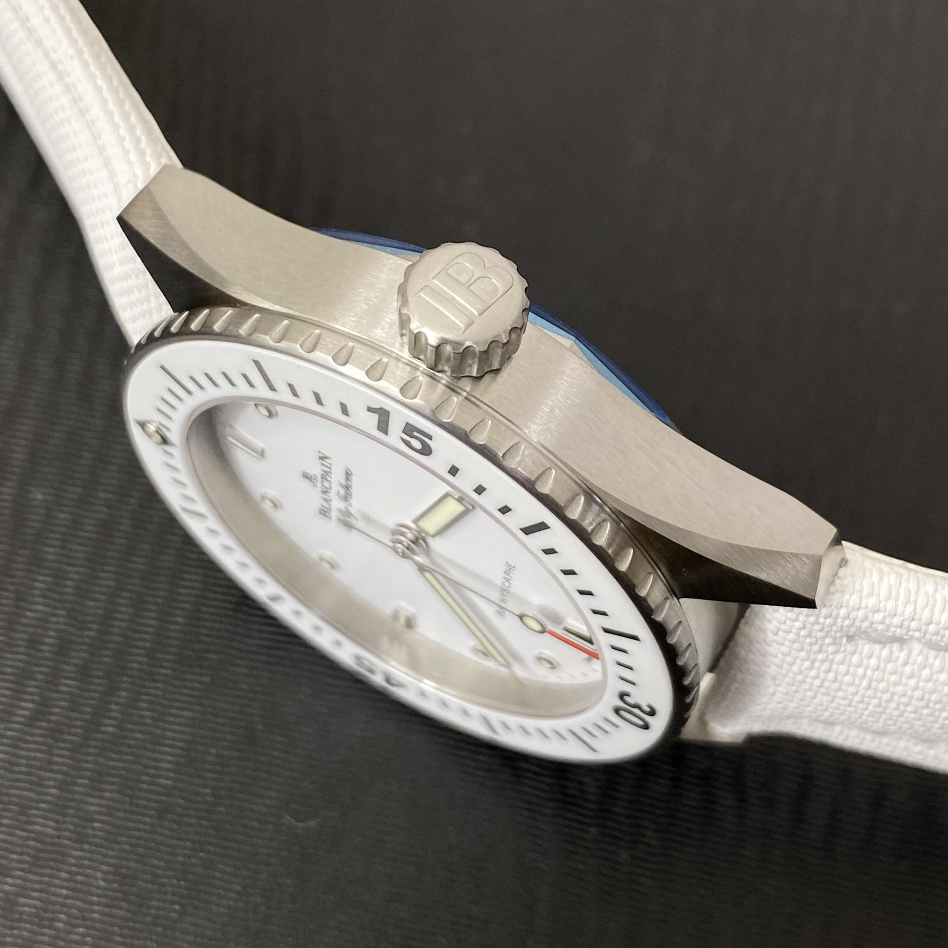 Blancpain 5100-1127- W52A 7