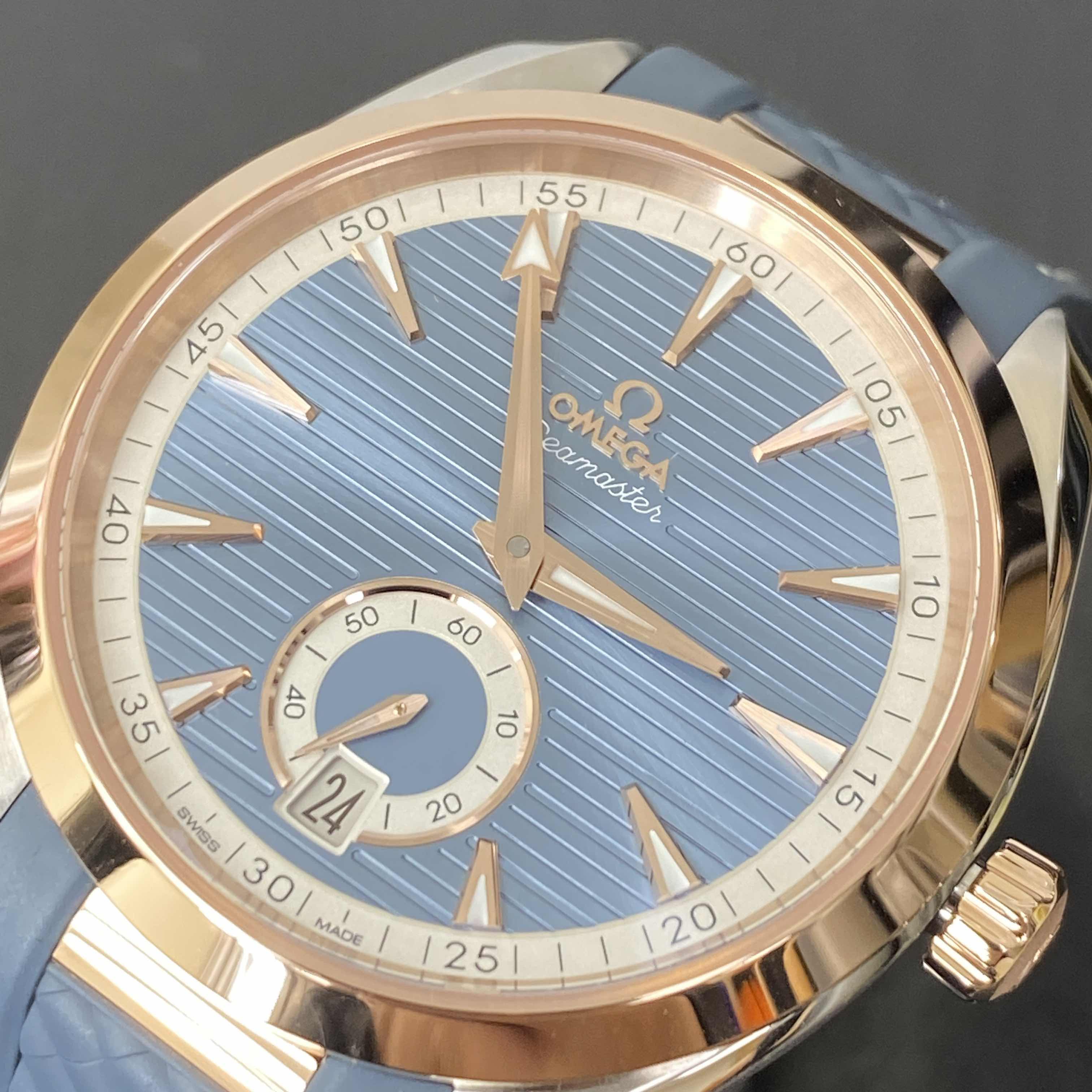 Omega 220.22.41.21.03.001 7