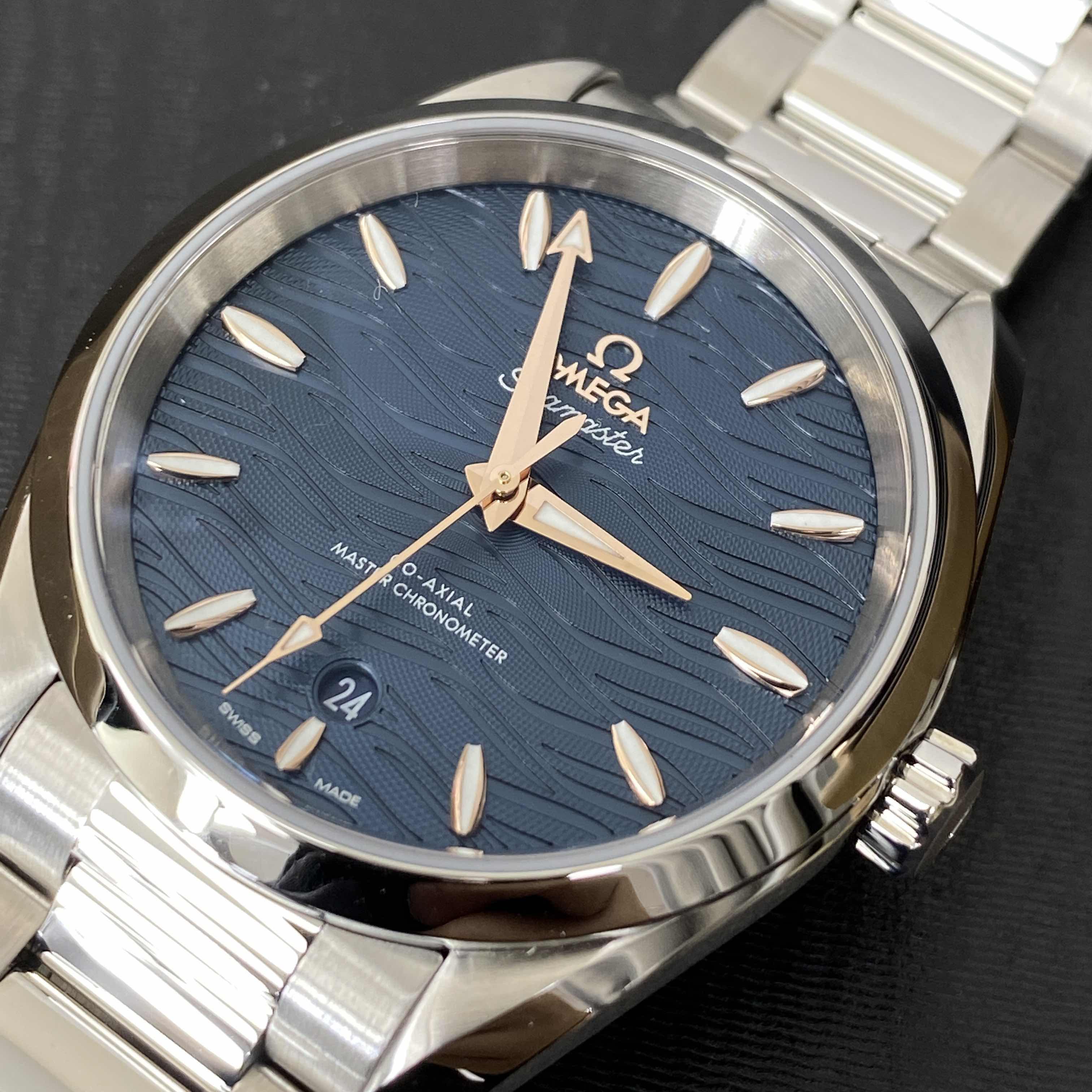 Omega 220.10.38.20.03.002 7