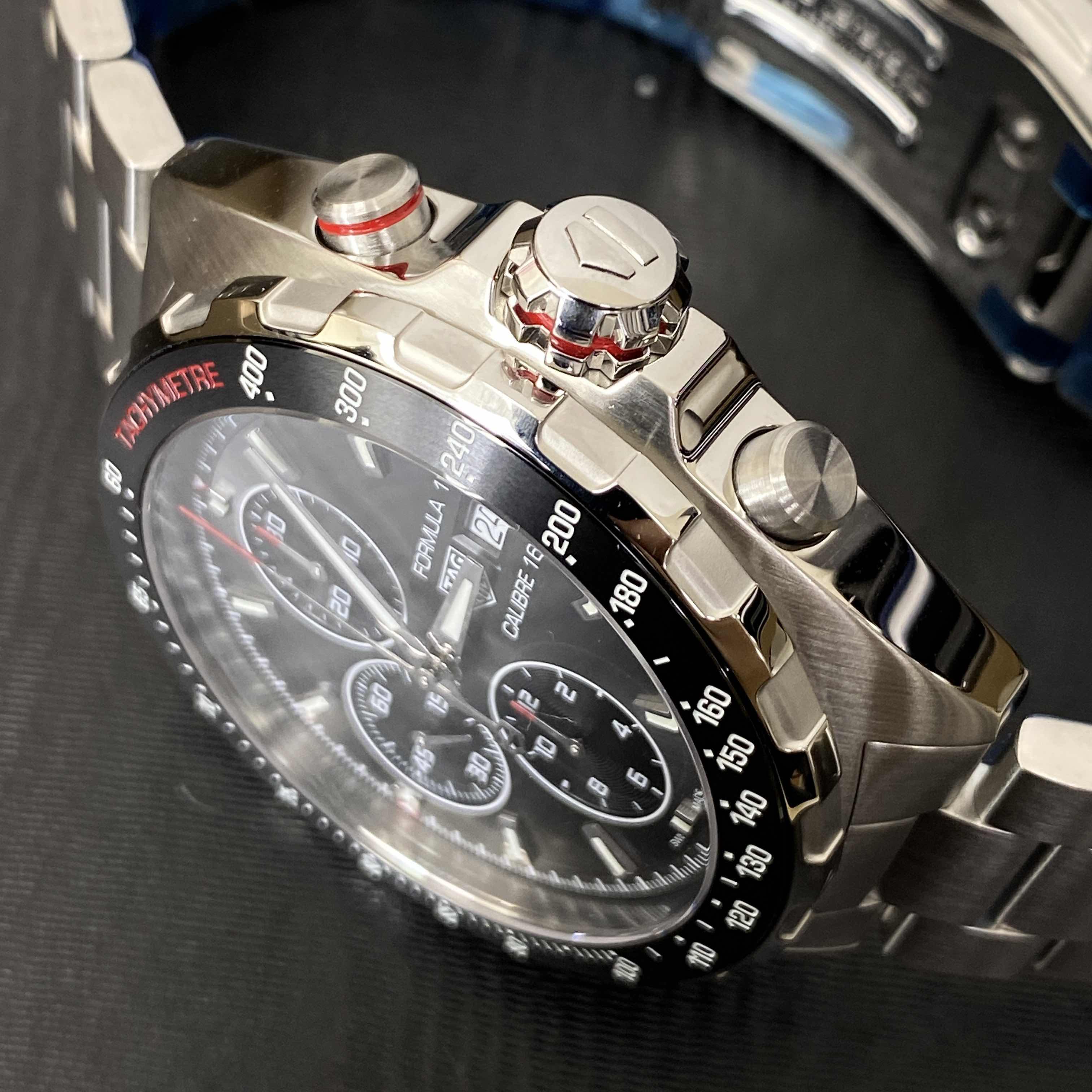 Tag Heuer CAZ2012.BA0876  7