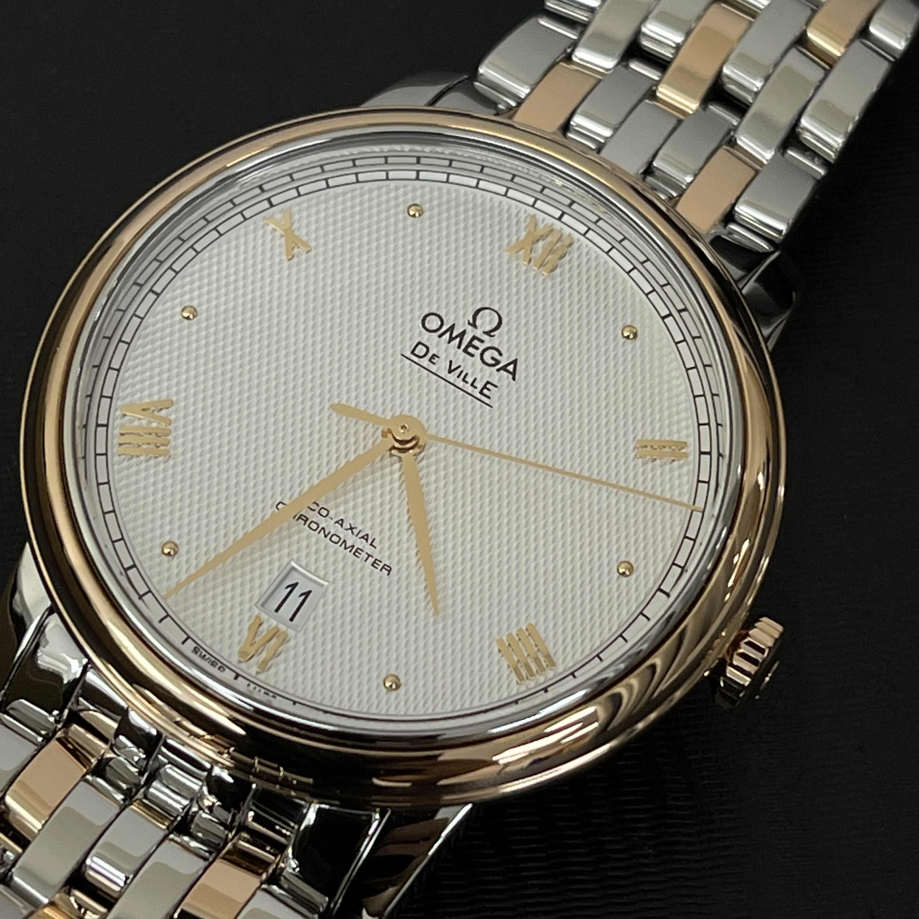 Omega 424.20.40.20.02.004 7