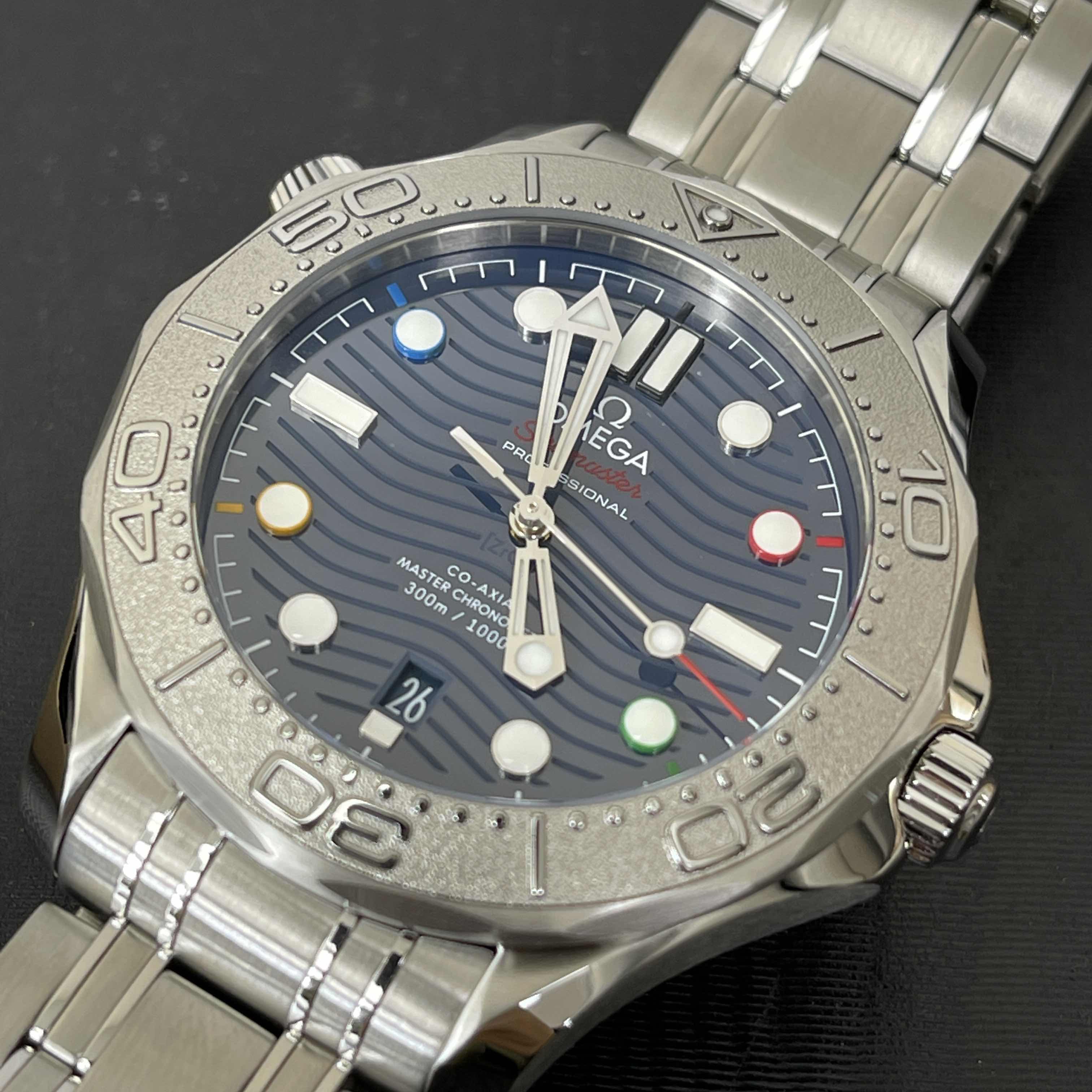 Omega 522.30.42.20.03.001 7