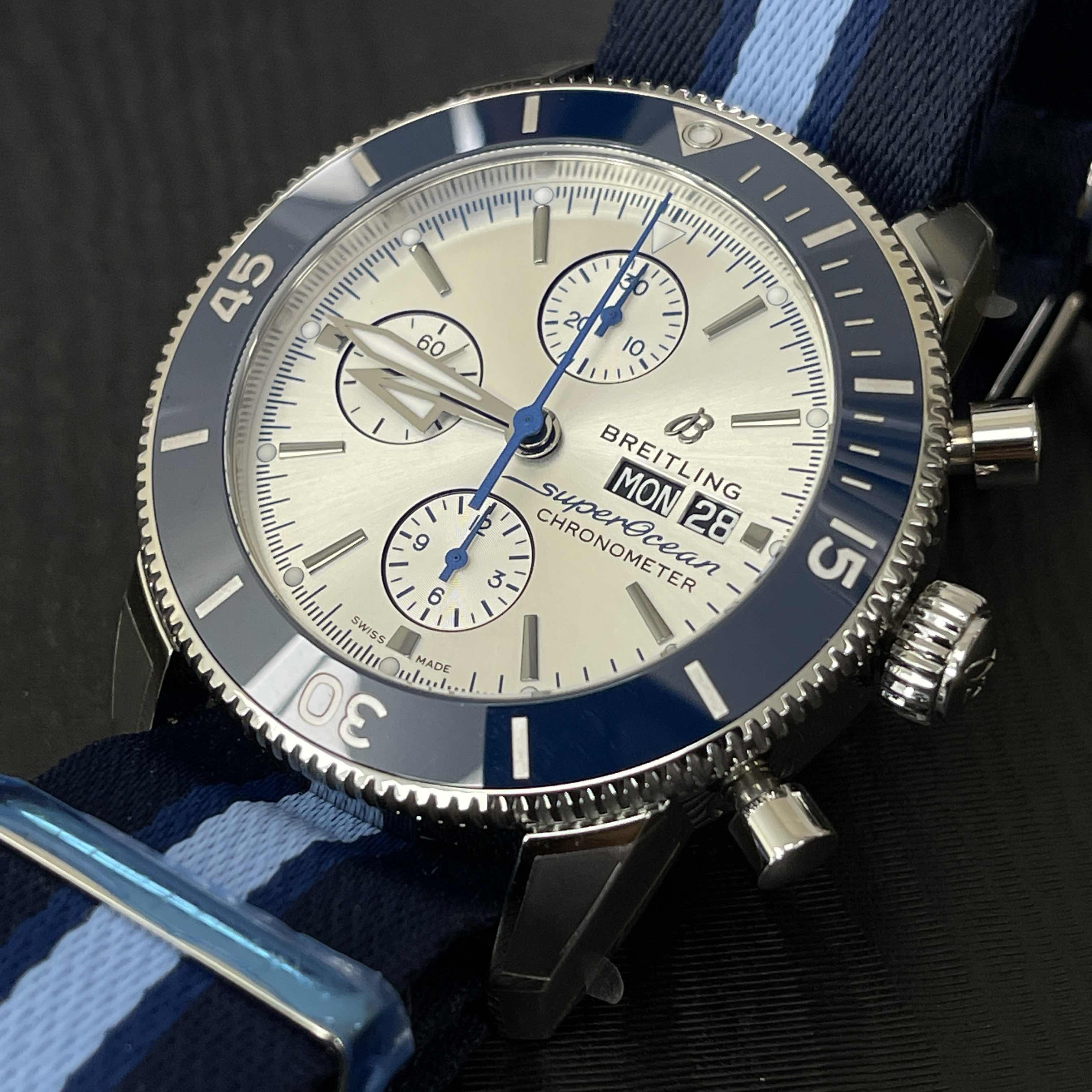 Breitling A133131A1G1W1 7