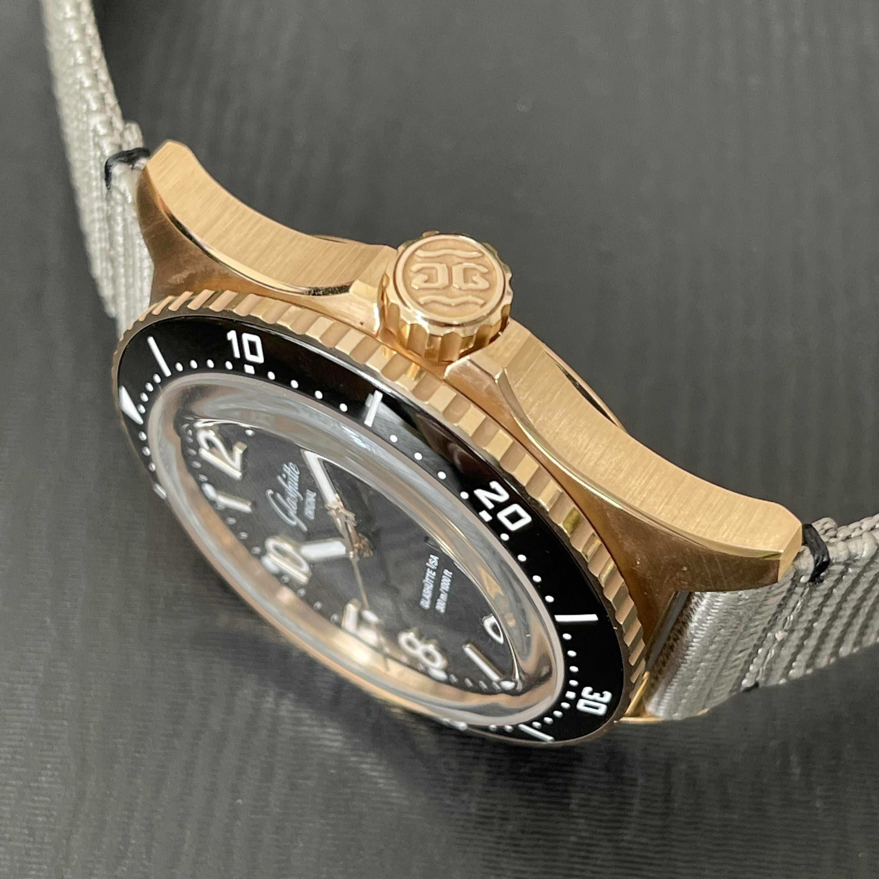 Glashutte 1-36-13-03-90-34 7