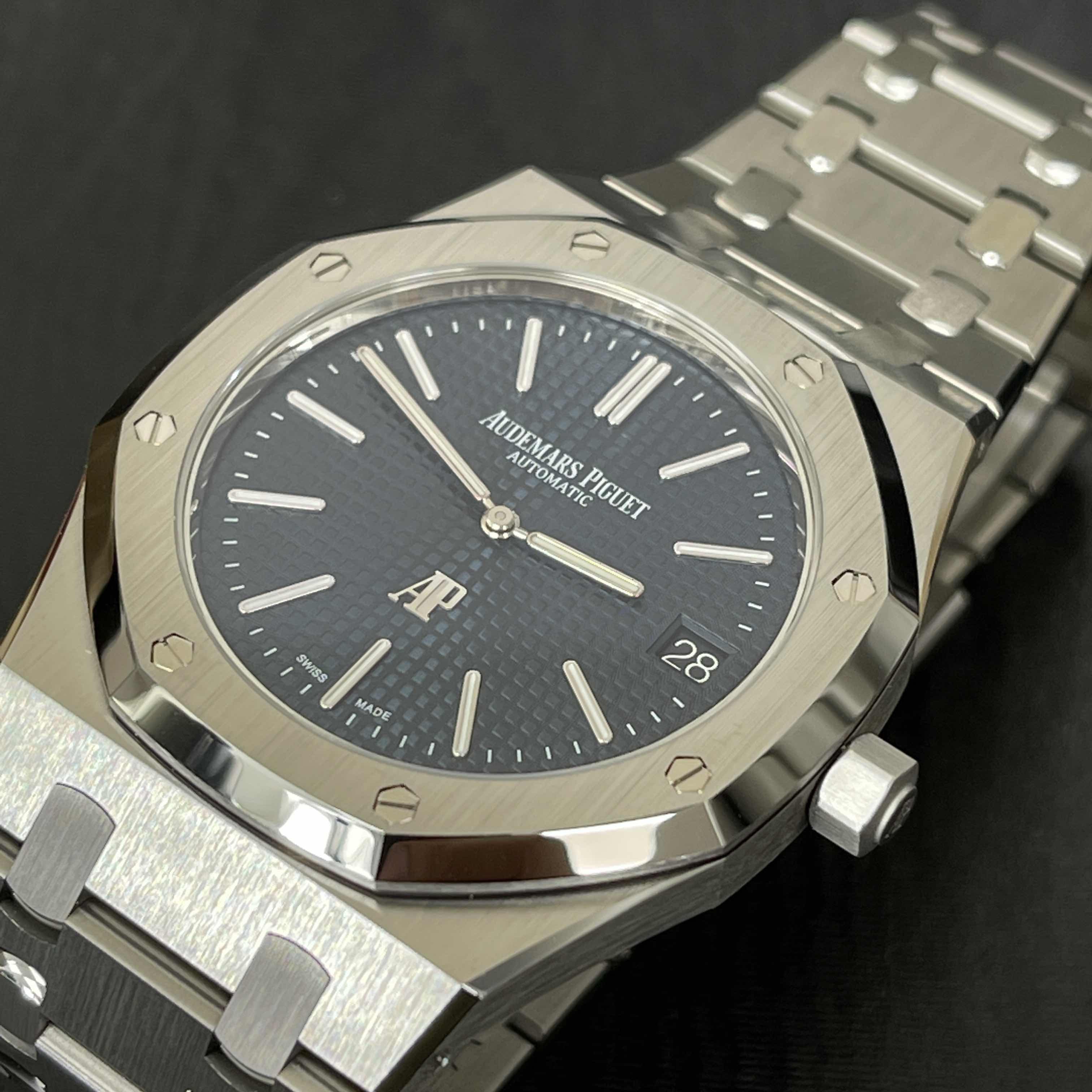 Audemars Piguet 16202ST.OO.1240ST.01  7