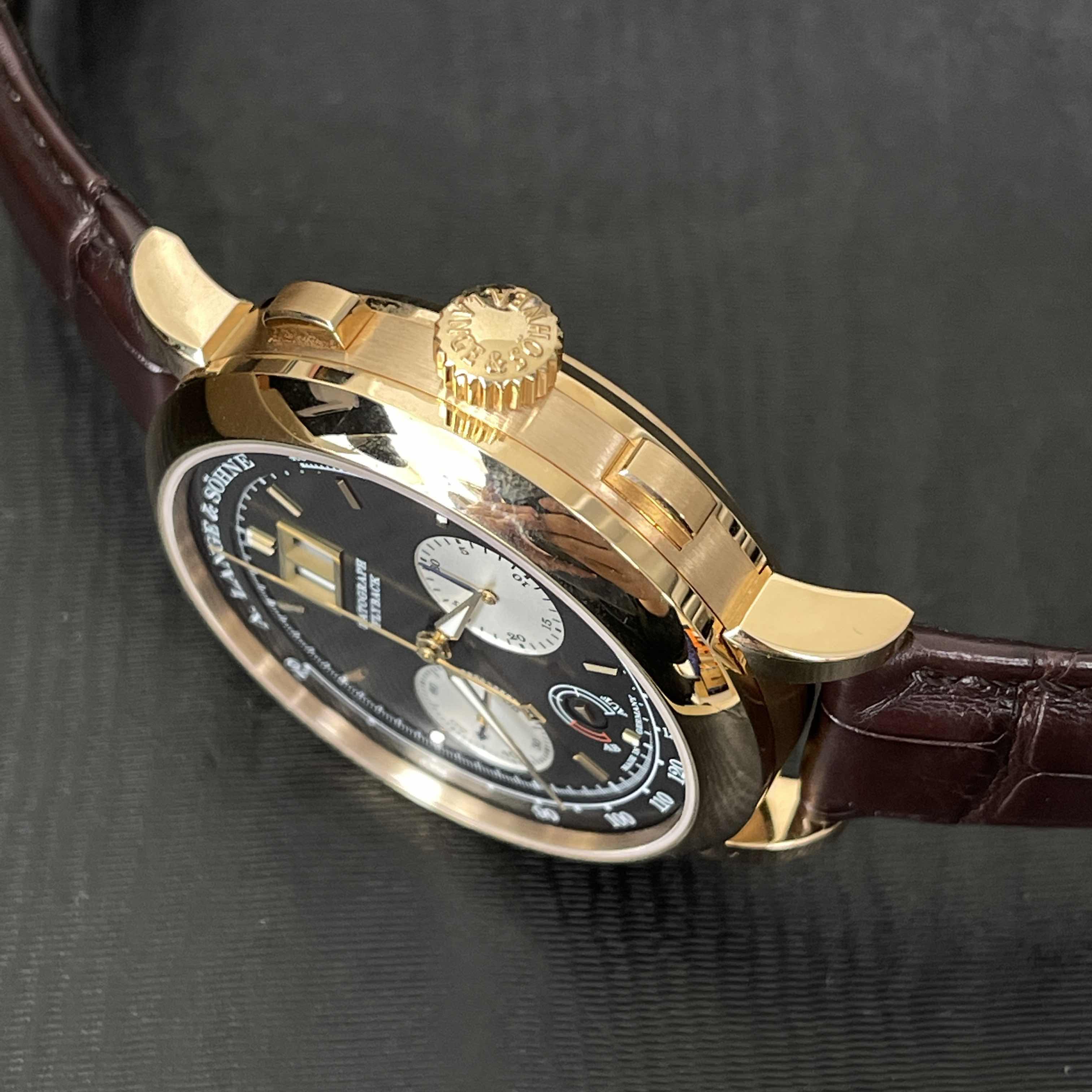 A Lange & Sohne 405.031 7