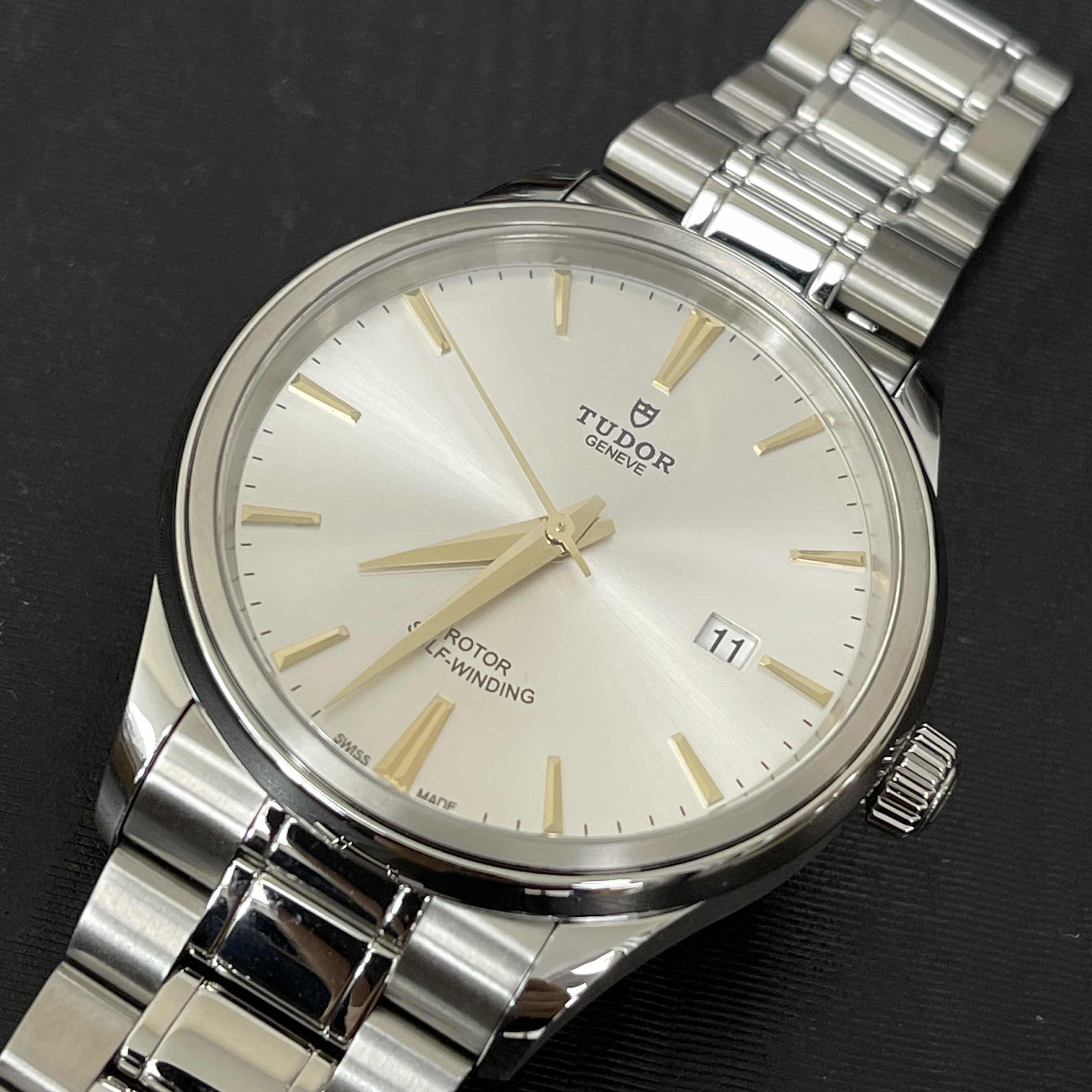 Tudor 12700-65070-SV CHAMP INDEX 7