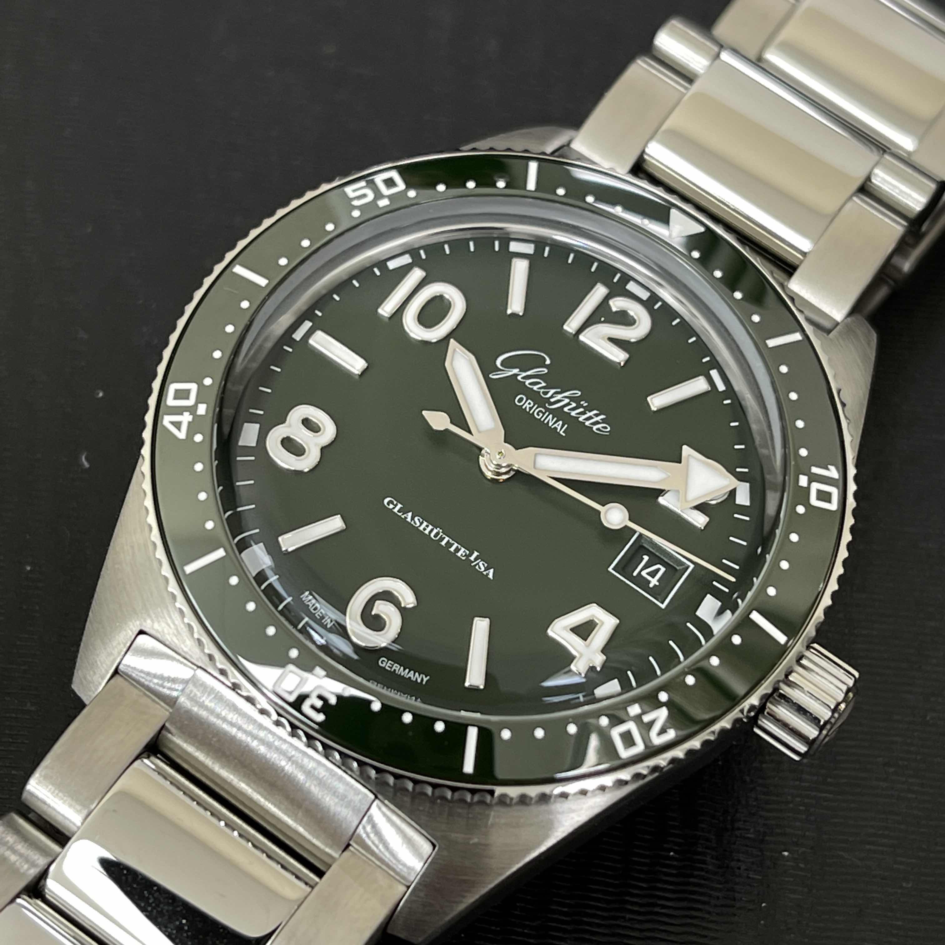 Glashutte 1-39-11-13-83-70  7