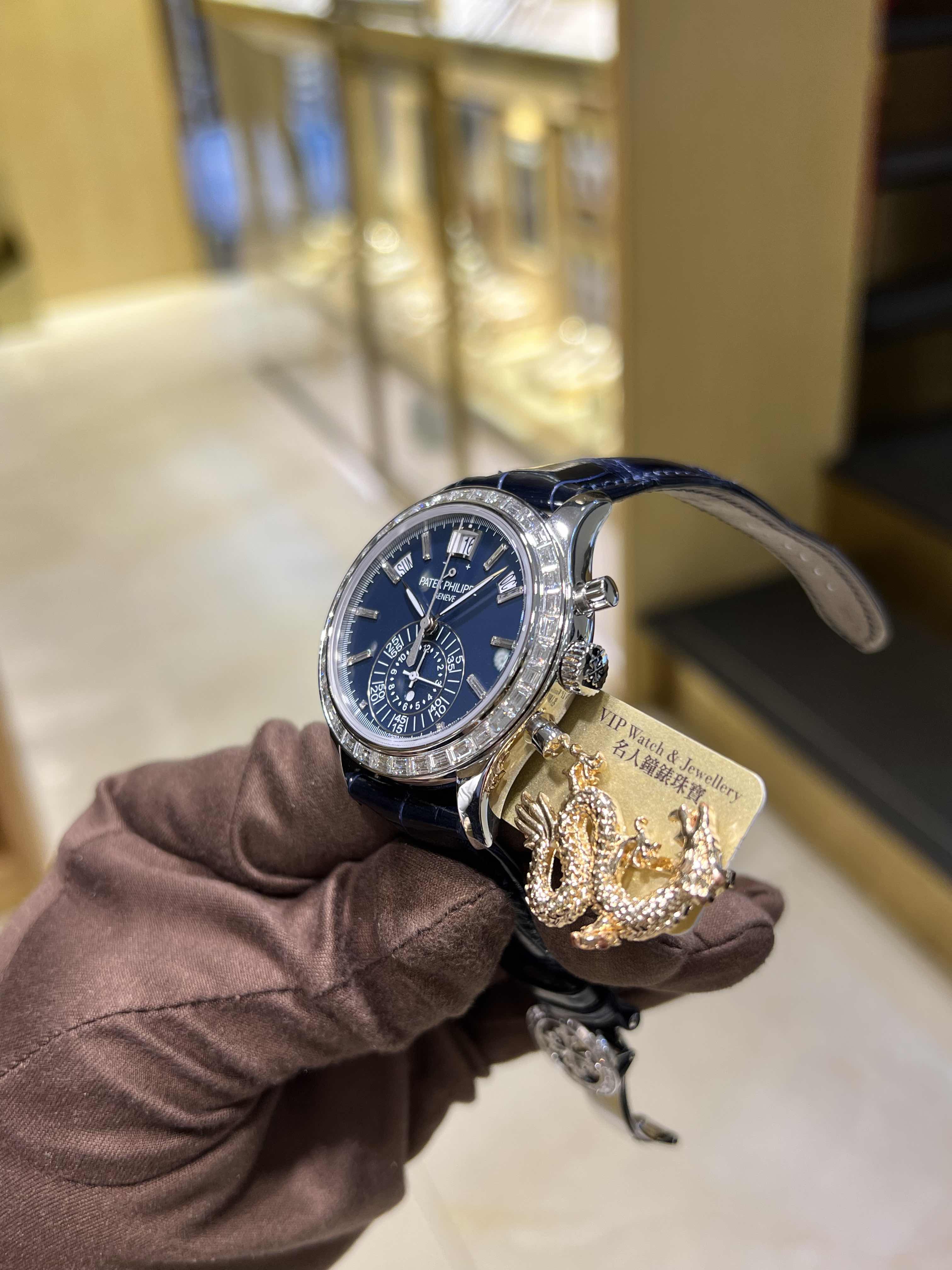 Patek Philippe 5961P-001 7