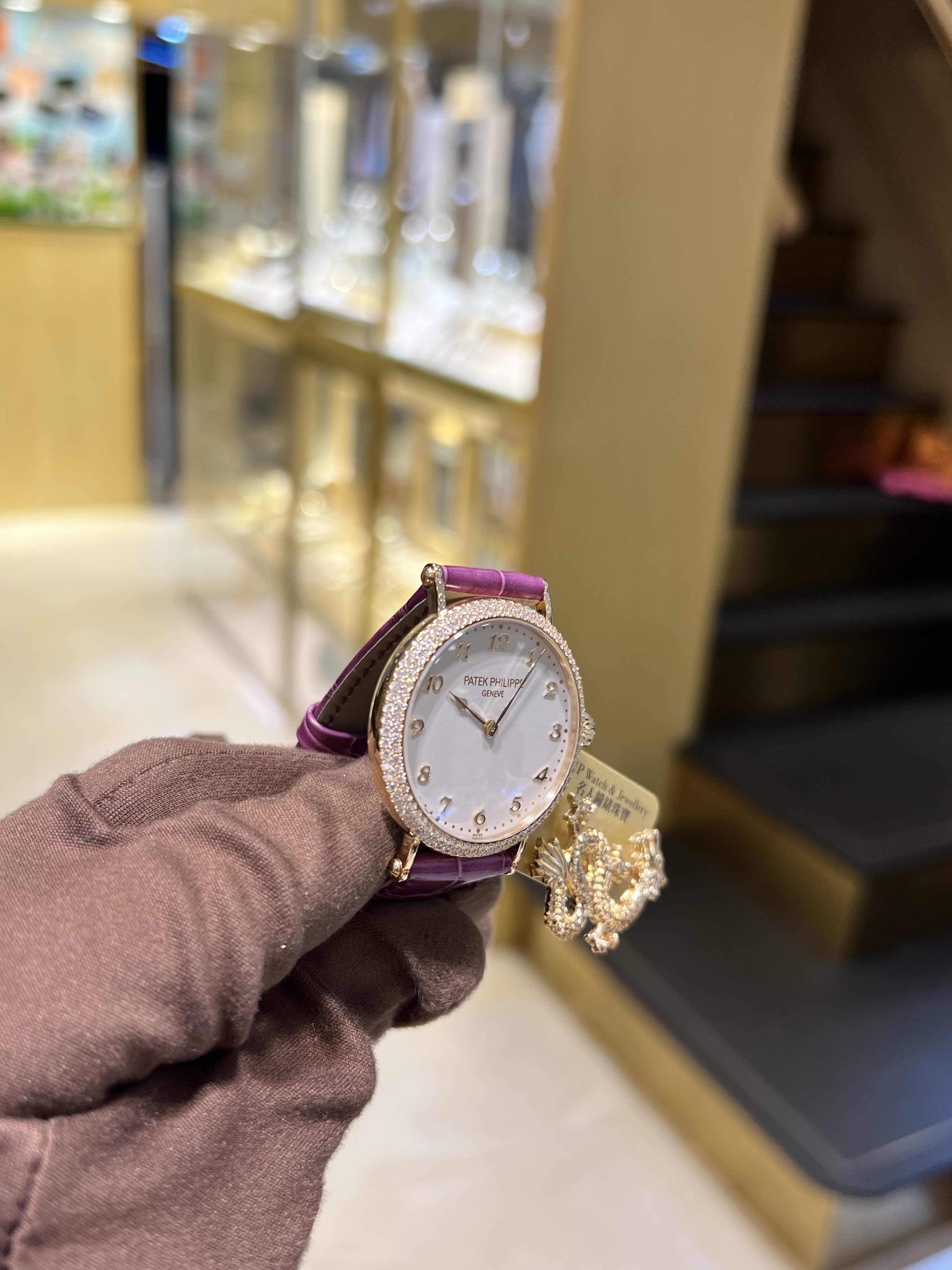 Patek Philippe 7200-200R-001 7