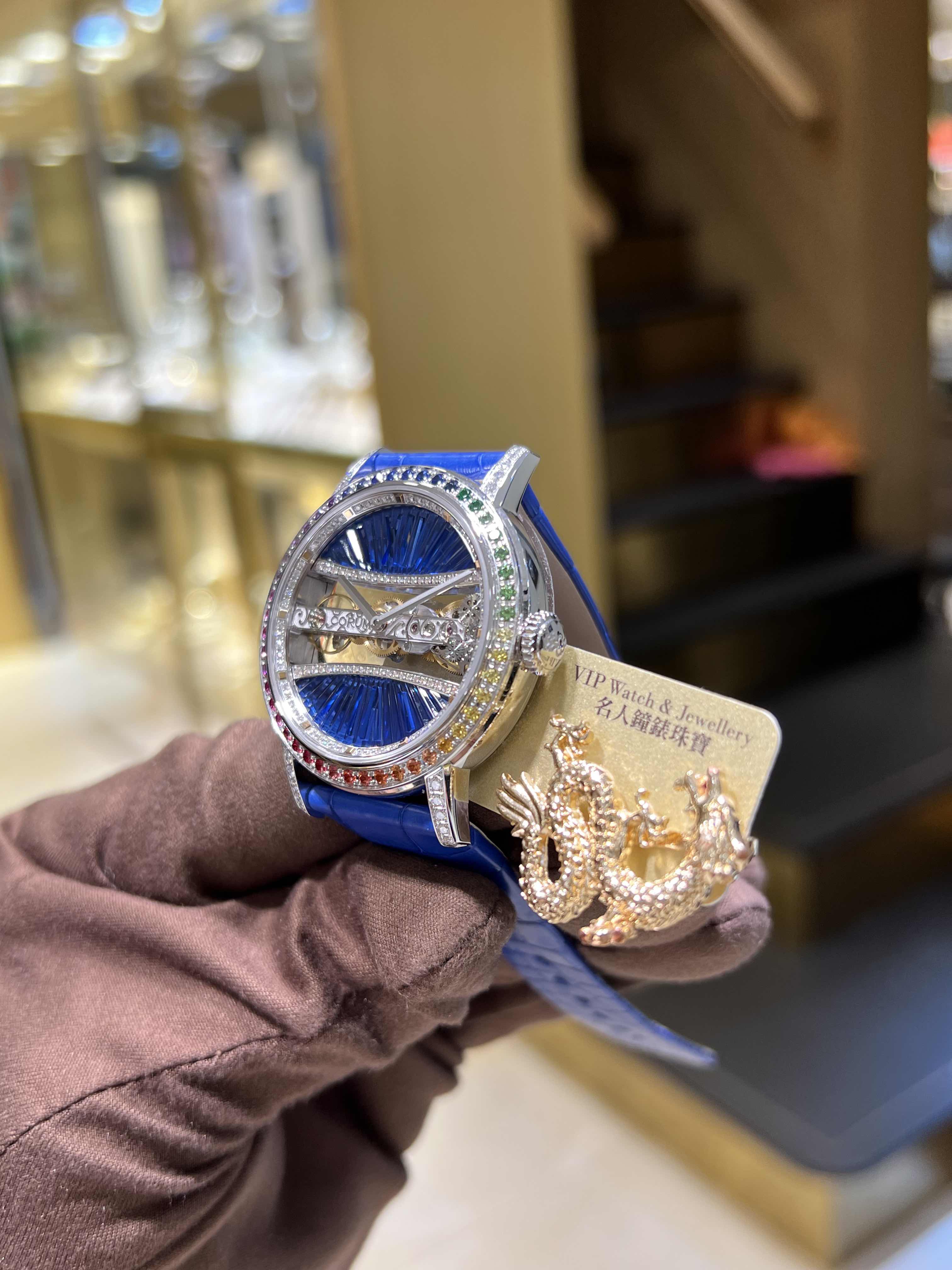 Corum 113.001.69/0F03 BD91G   7