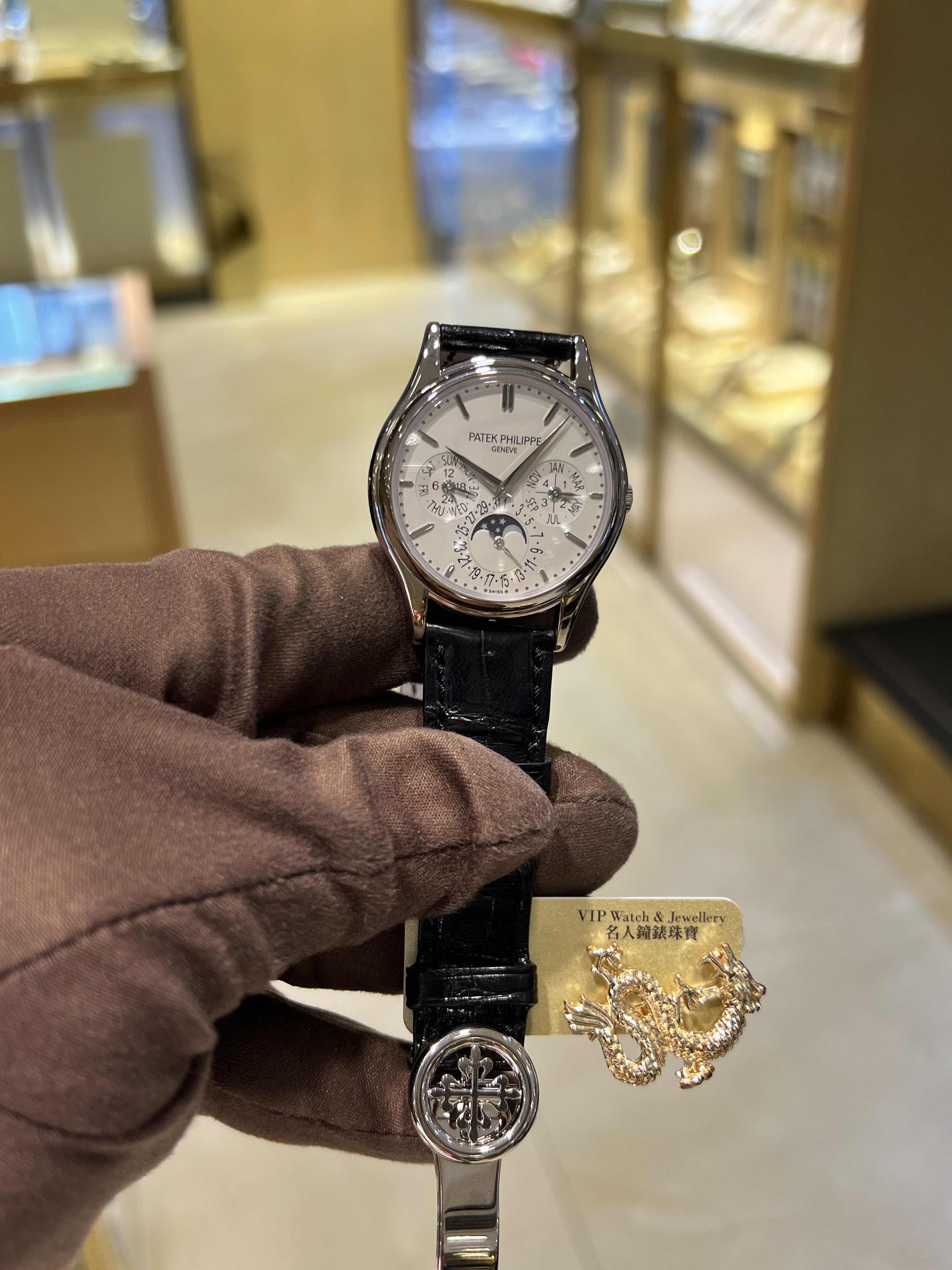 Patek Philippe 5140G-001 7