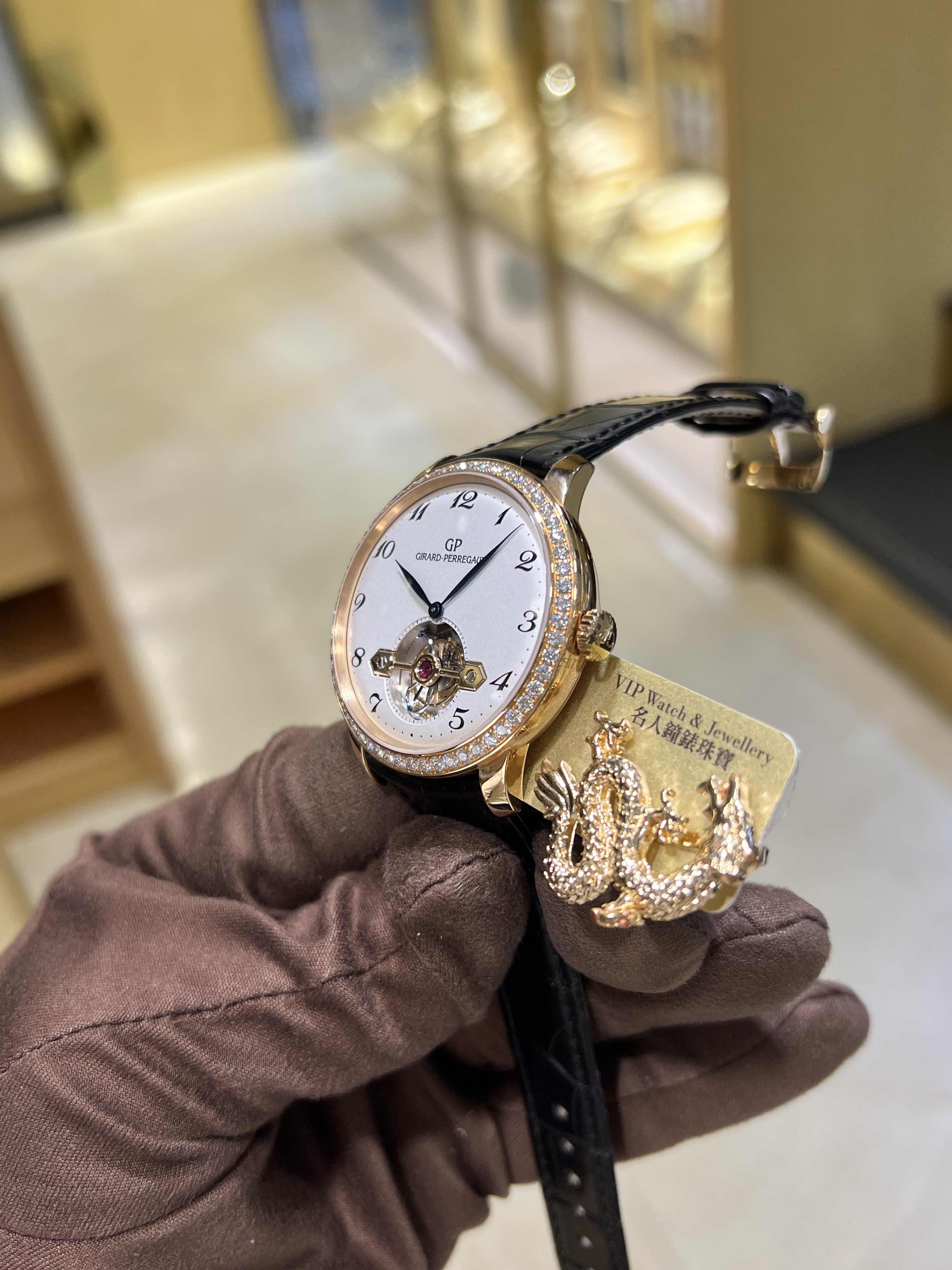 Girard Perregaux 99535D-52A-111-BK6A 7