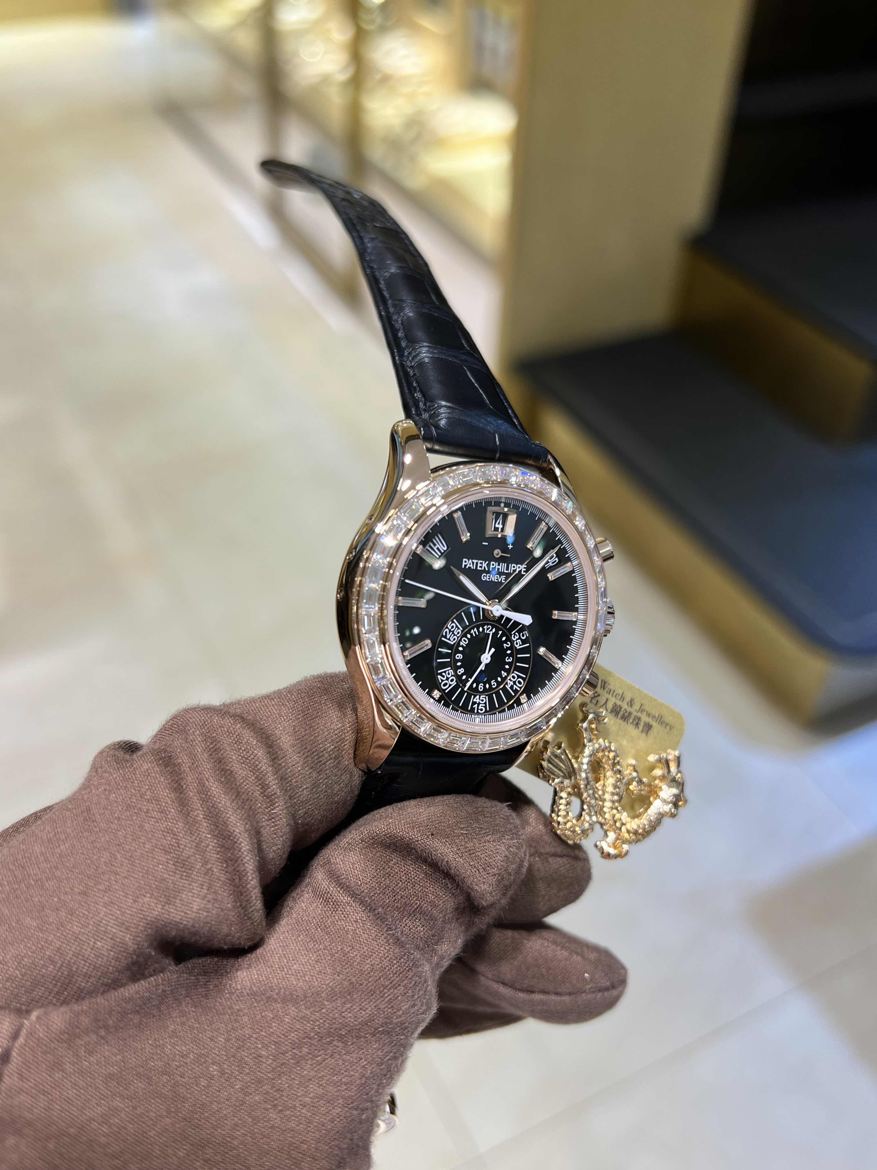 Patek Philippe 5961R-010 7