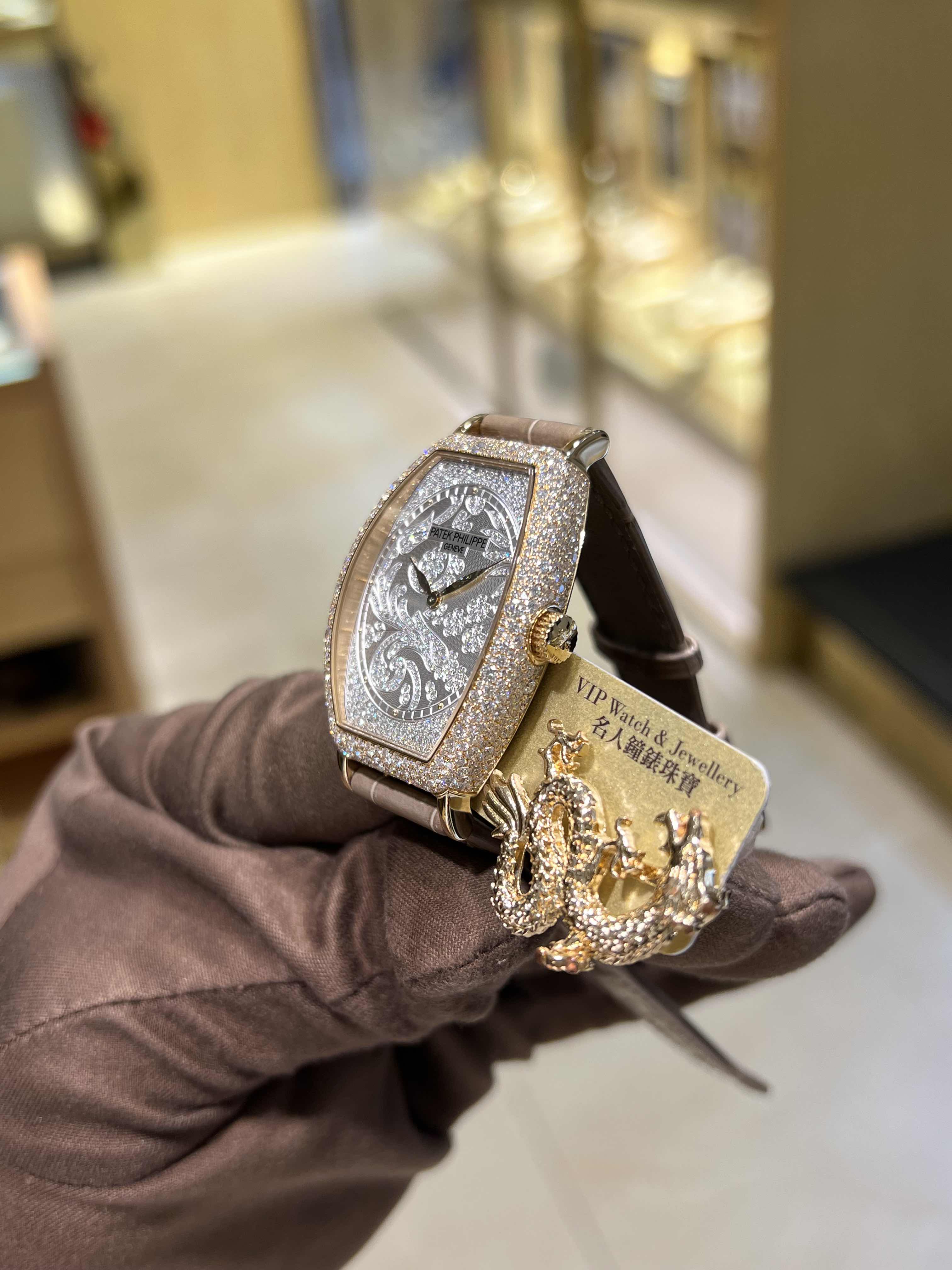 Patek Philippe 7099R-001 7