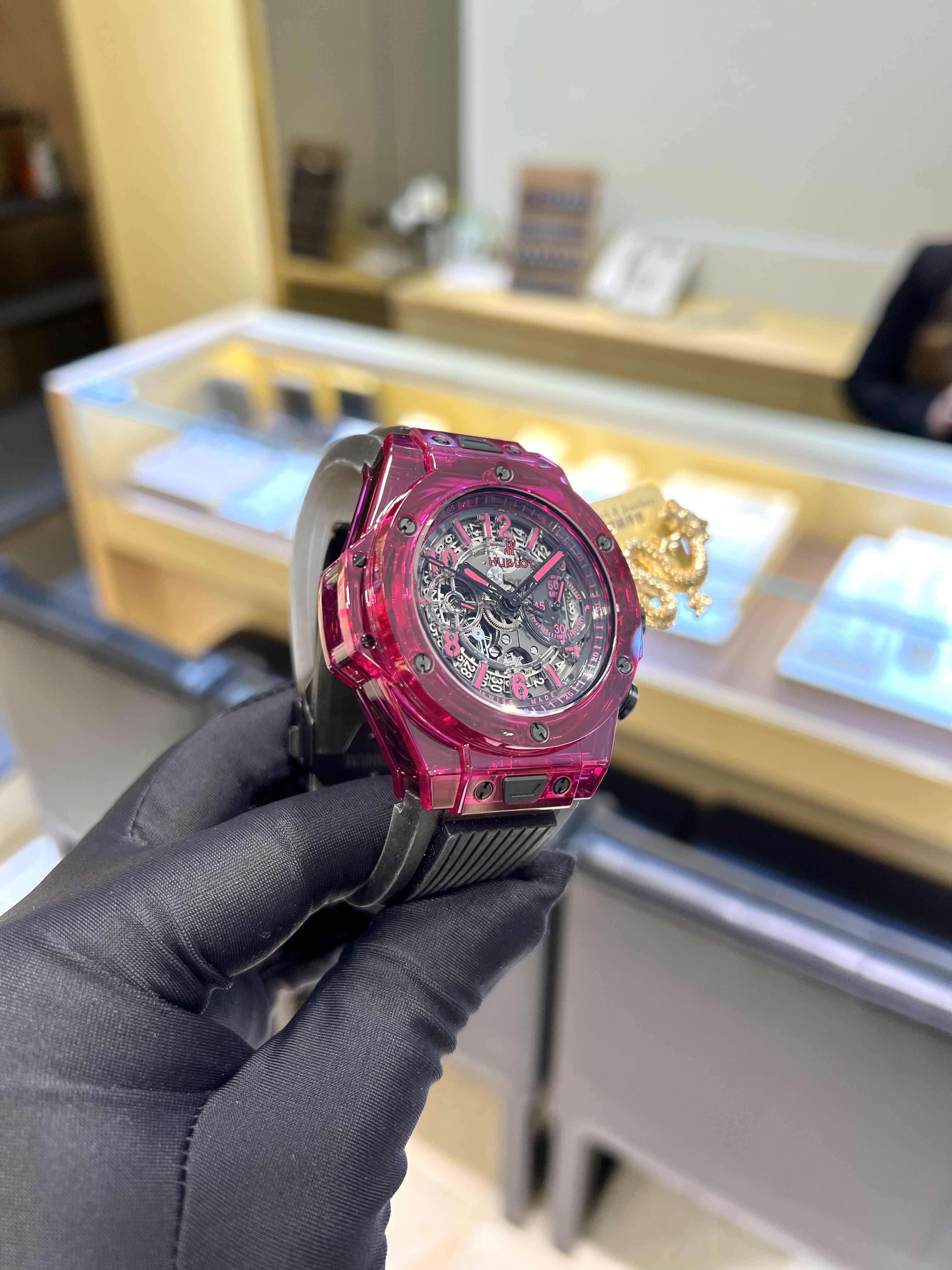 Hublot 411.JR.4901.RT 7