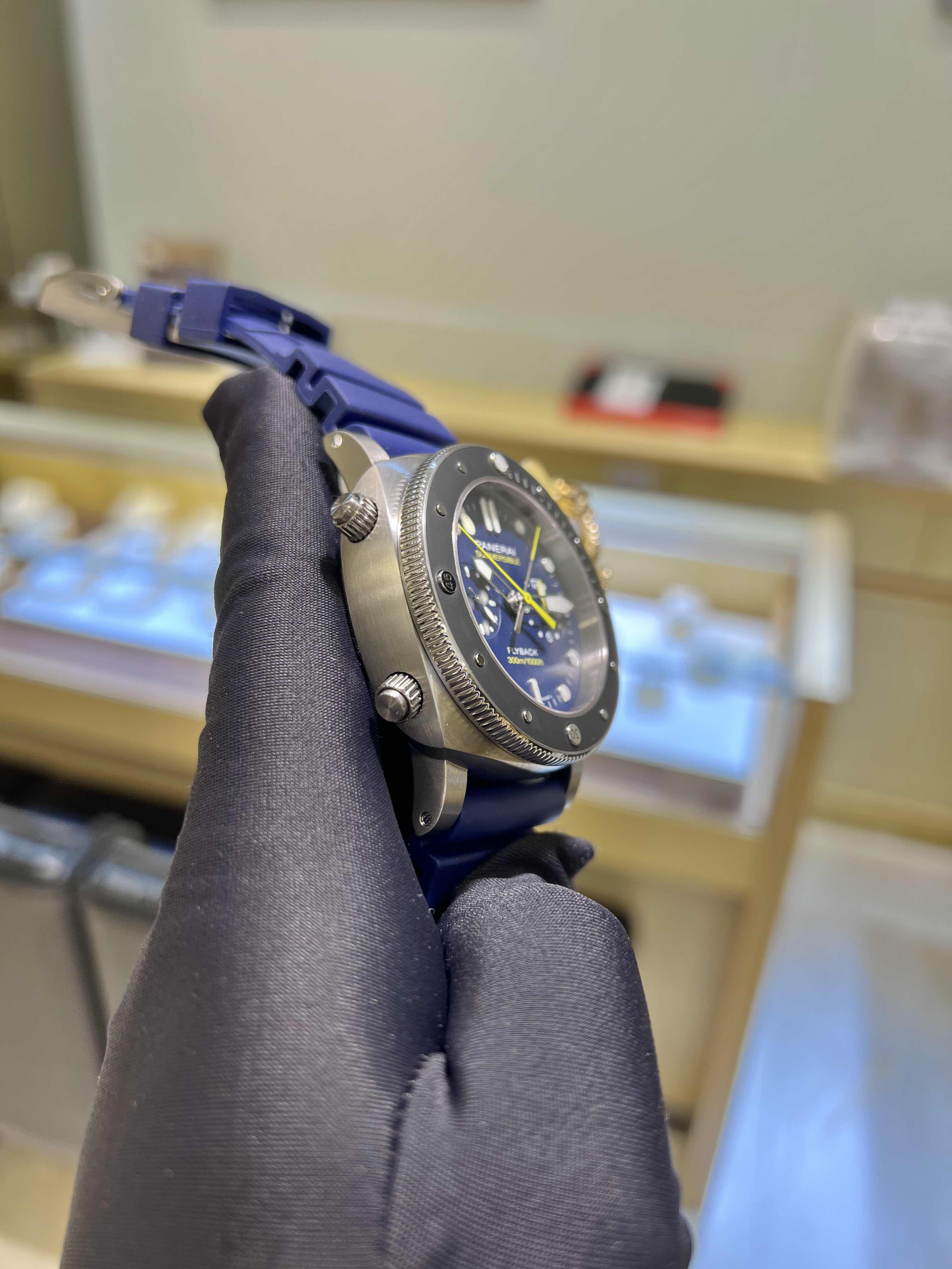 Panerai PAM01291 7