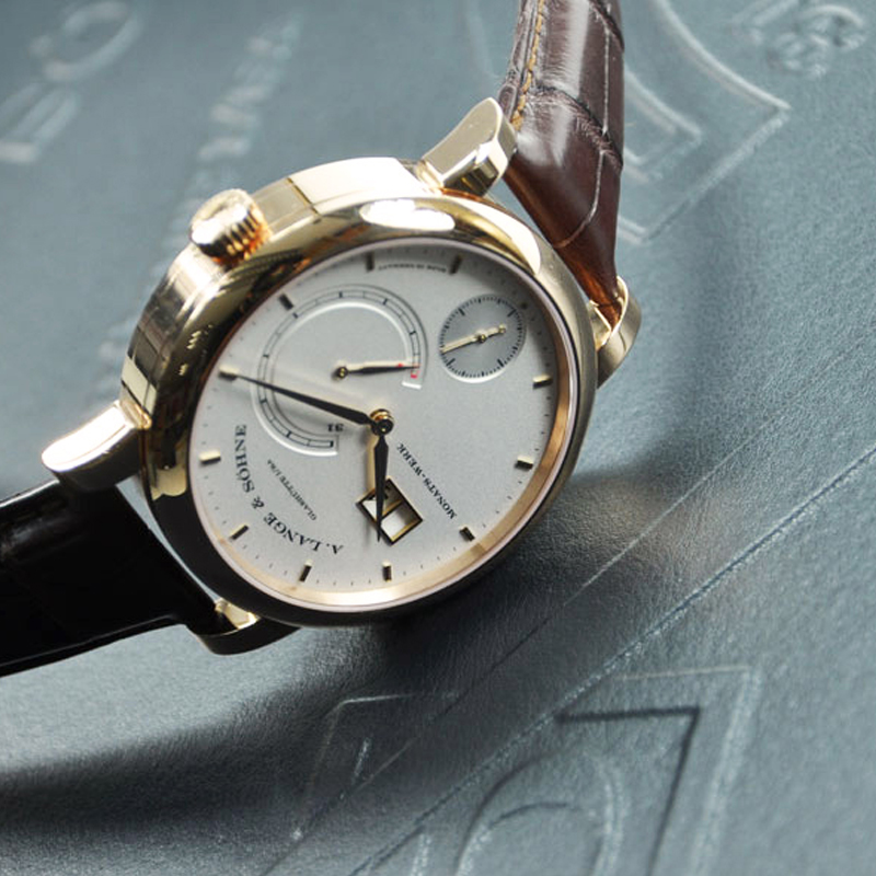 A Lange & Sohne 130.032F  8