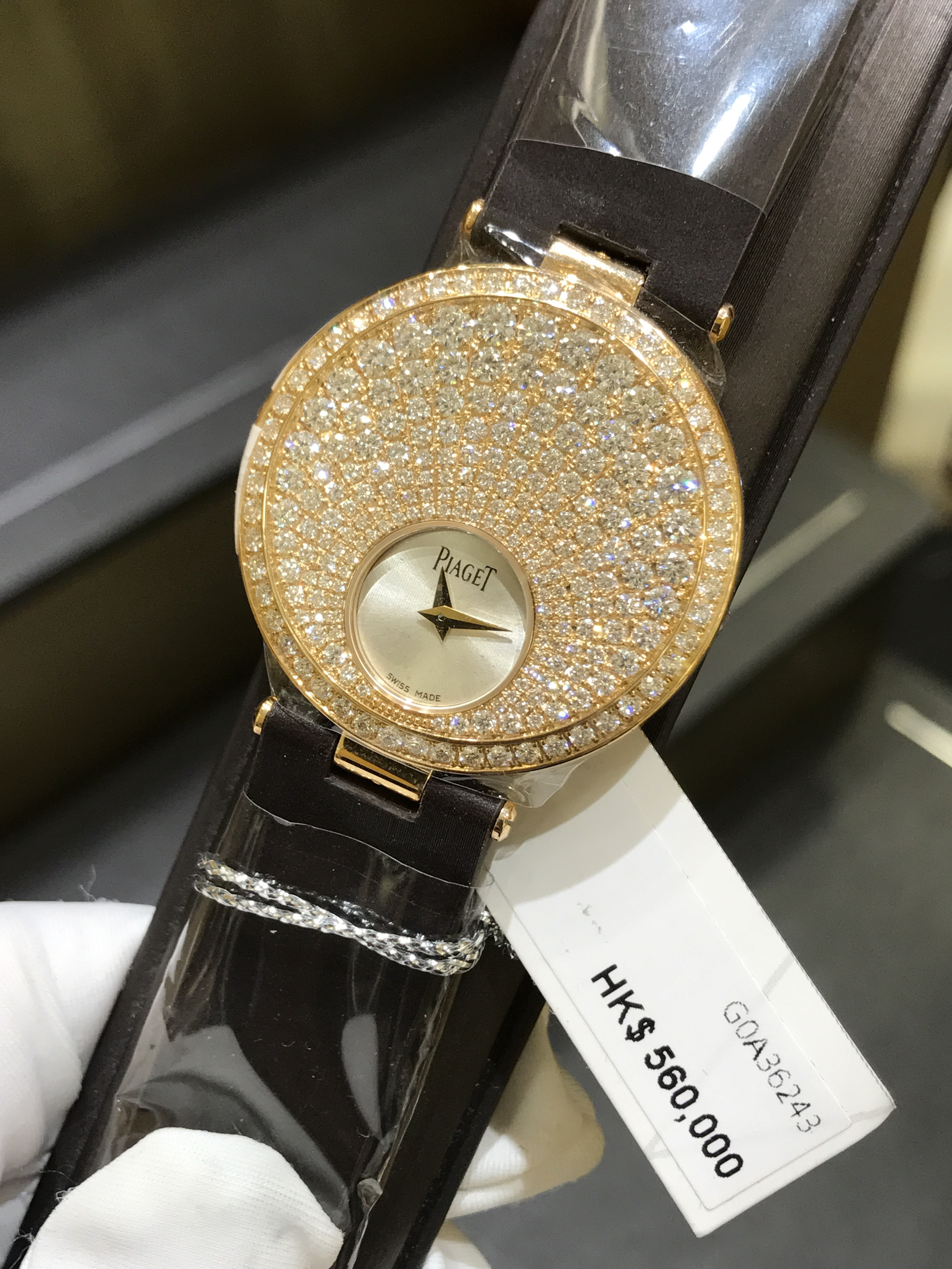 Piaget G0A36243 8