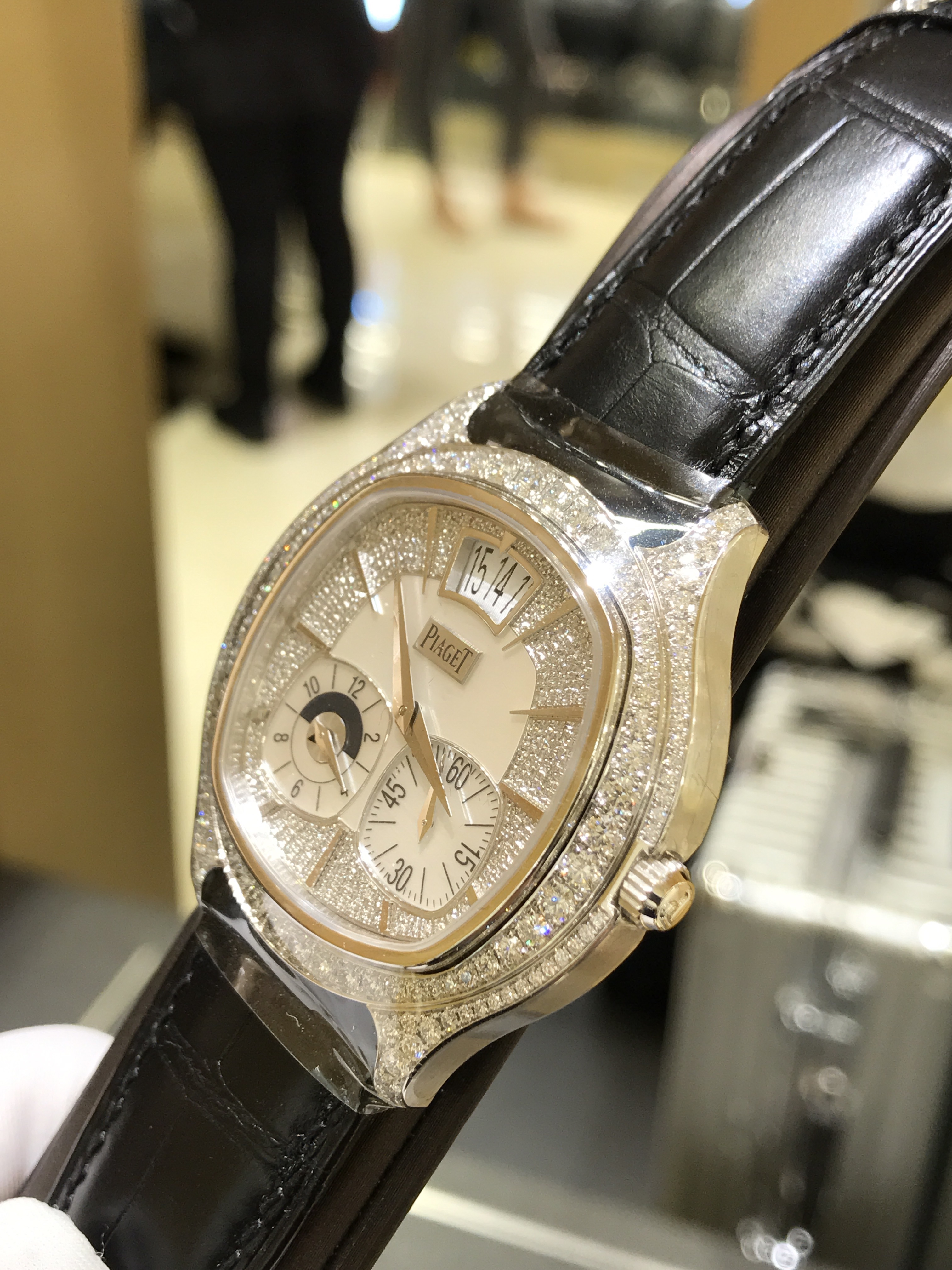 Piaget G0A32018  8