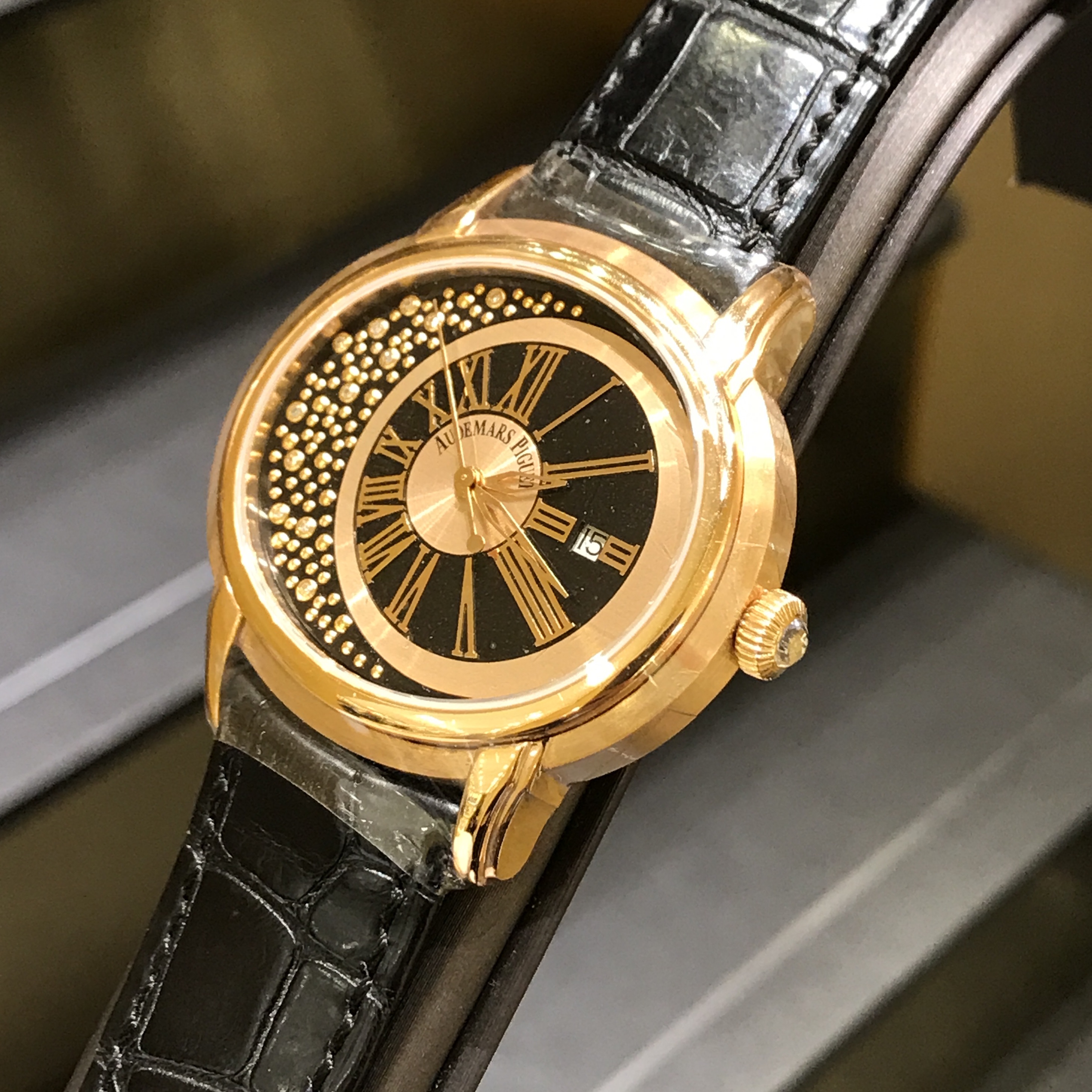 Audemars Piguet 15331OR.OO.D002CR.01  8