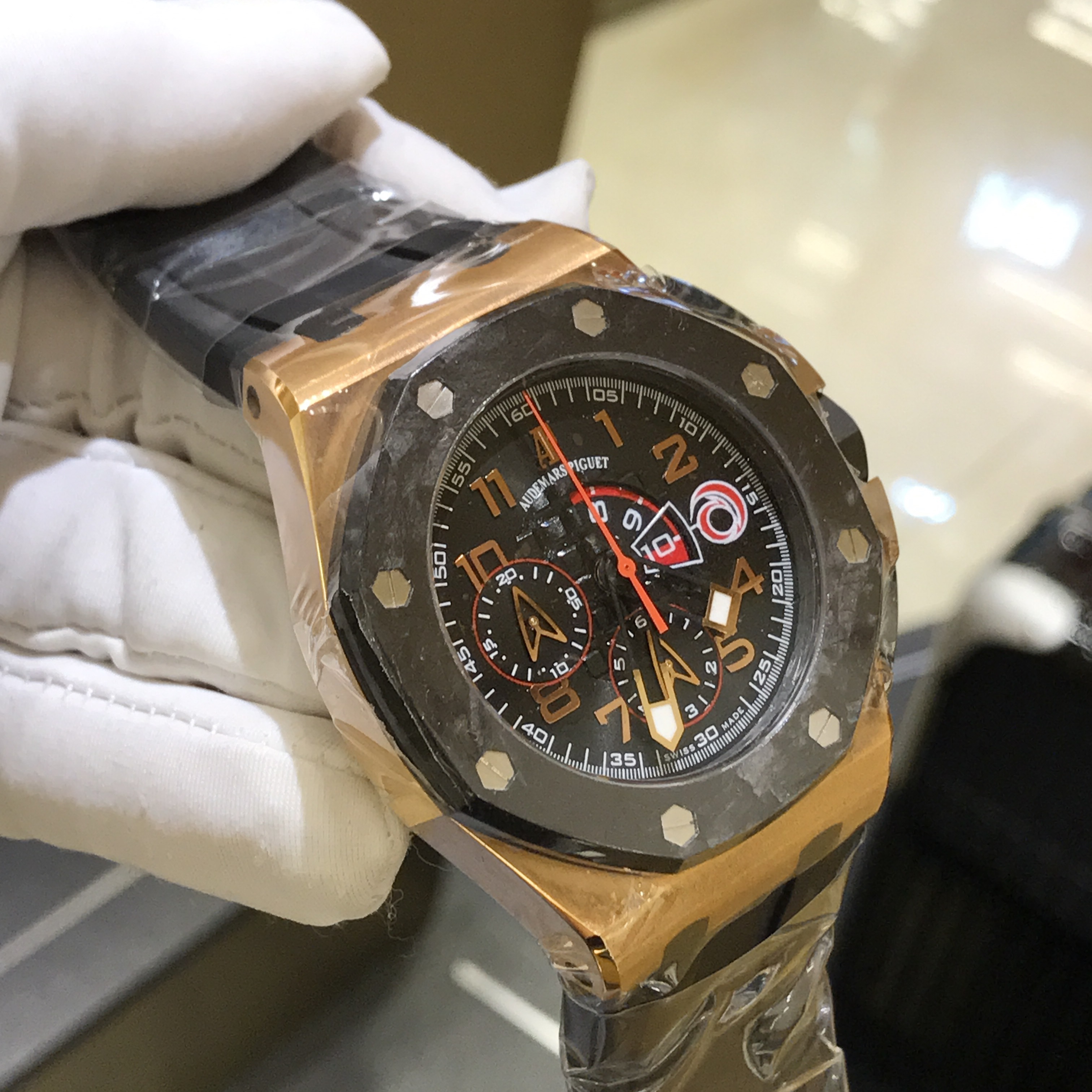 Audemars Piguet 26062OR.OO.A002CA.01  8