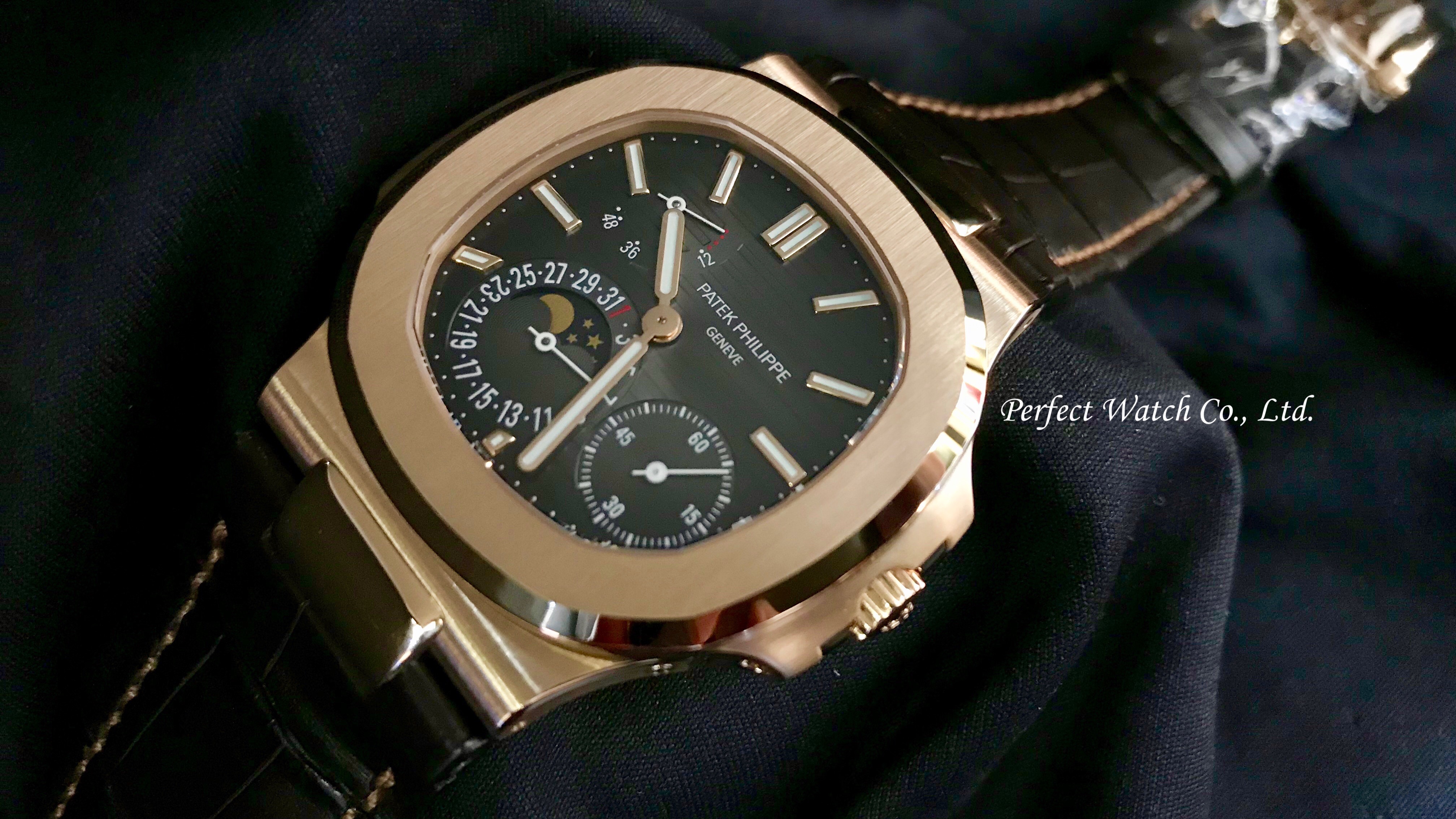 Patek Philippe 5712R-001 8