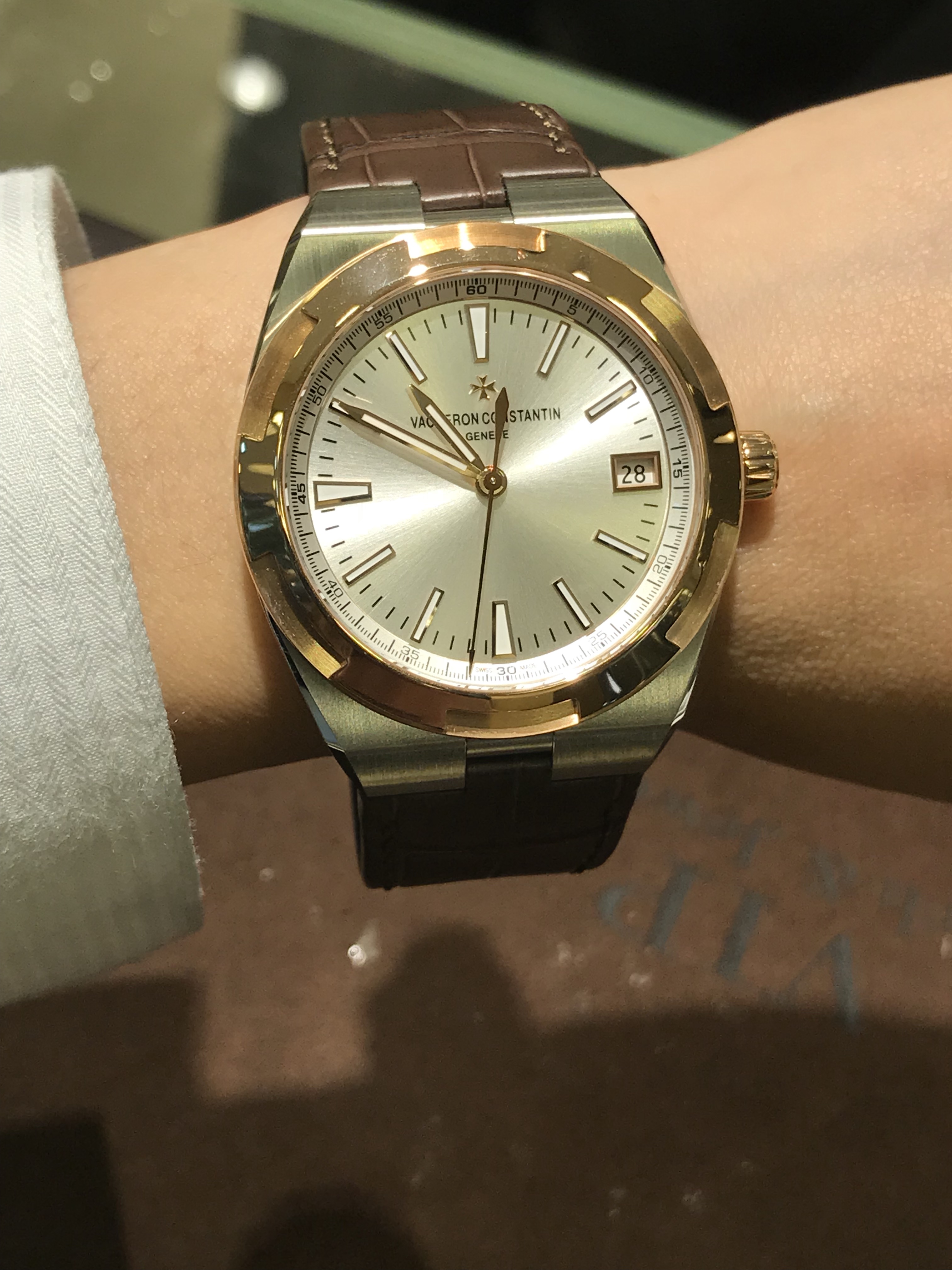 Vacheron Constantin 4500V/000M-B127 8