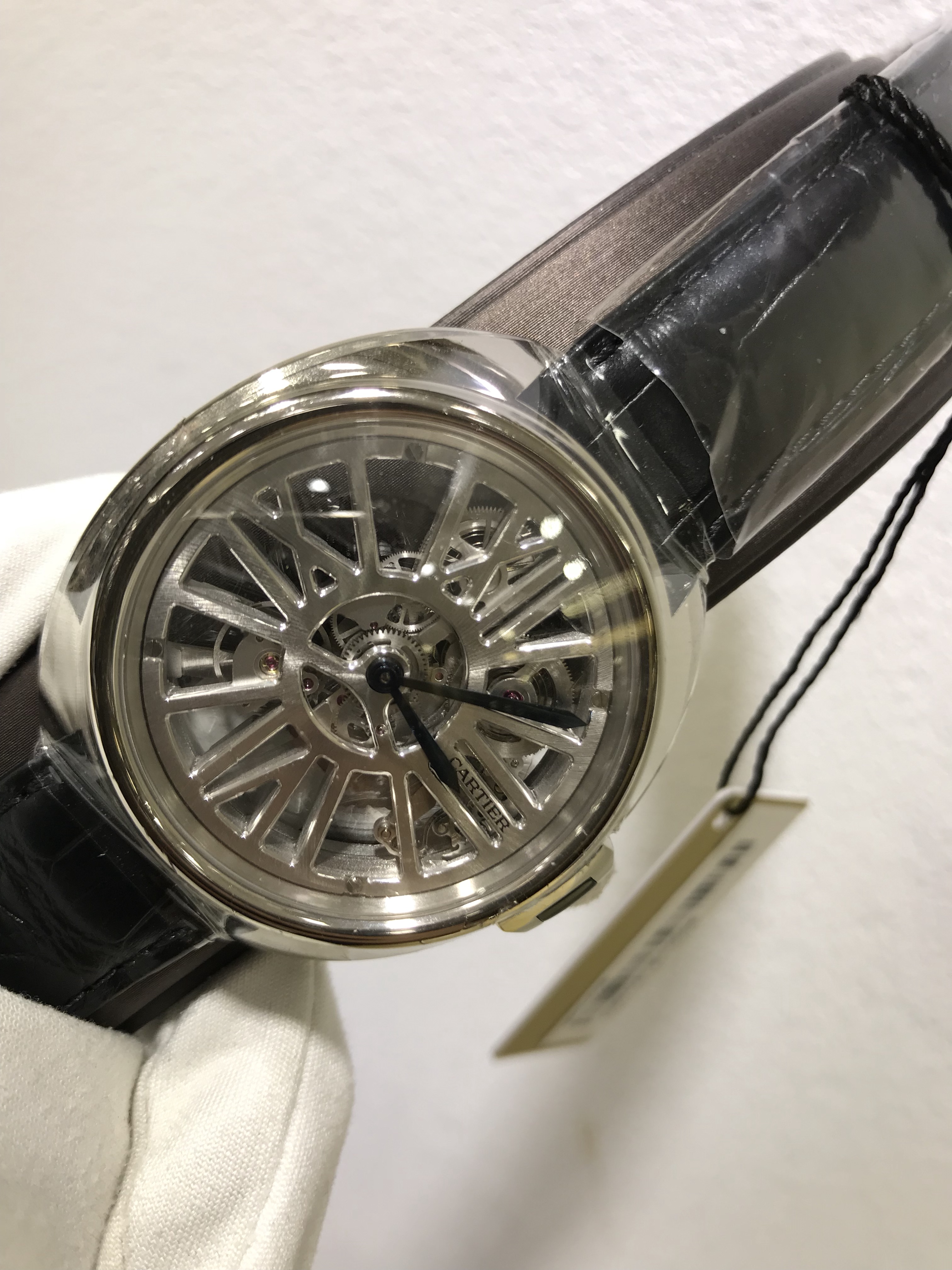 Cartier WHCL0008 8