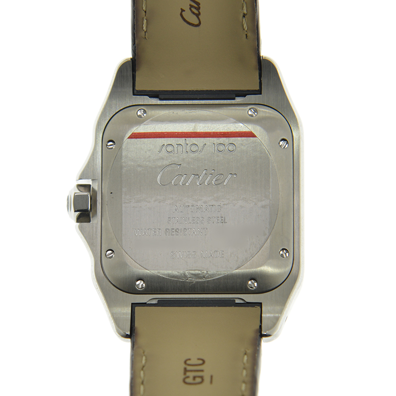 Cartier W20107X7  8