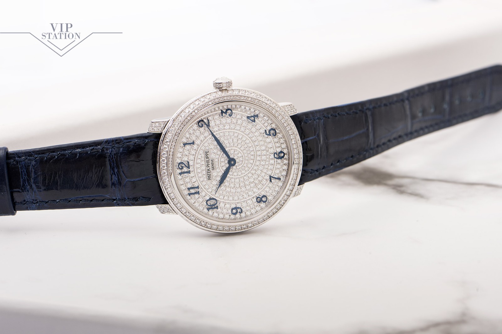 Patek Philippe 4978/400G-001 8