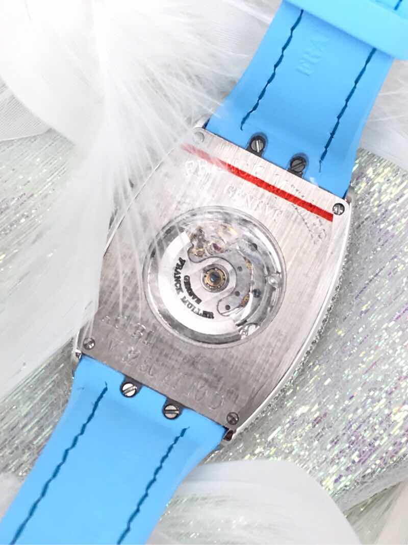 Franck Muller V 32 SC AT FO D (AC.BL) 8