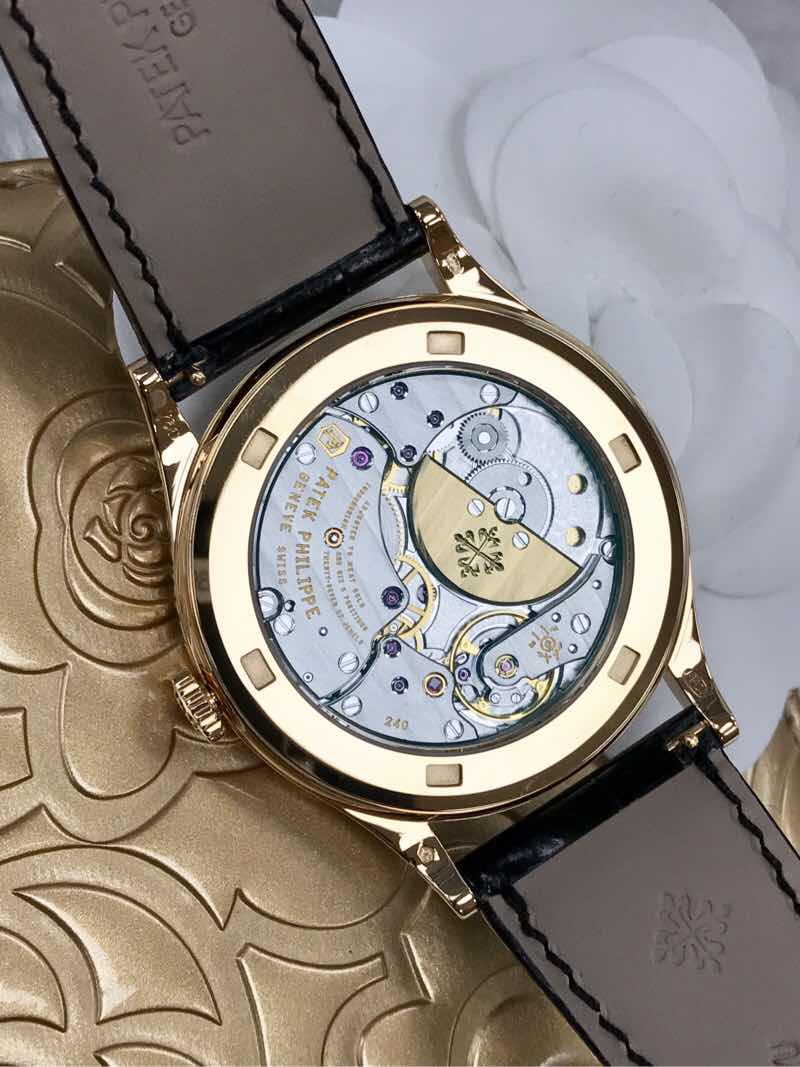 Patek Philippe 5077/100R-027 8