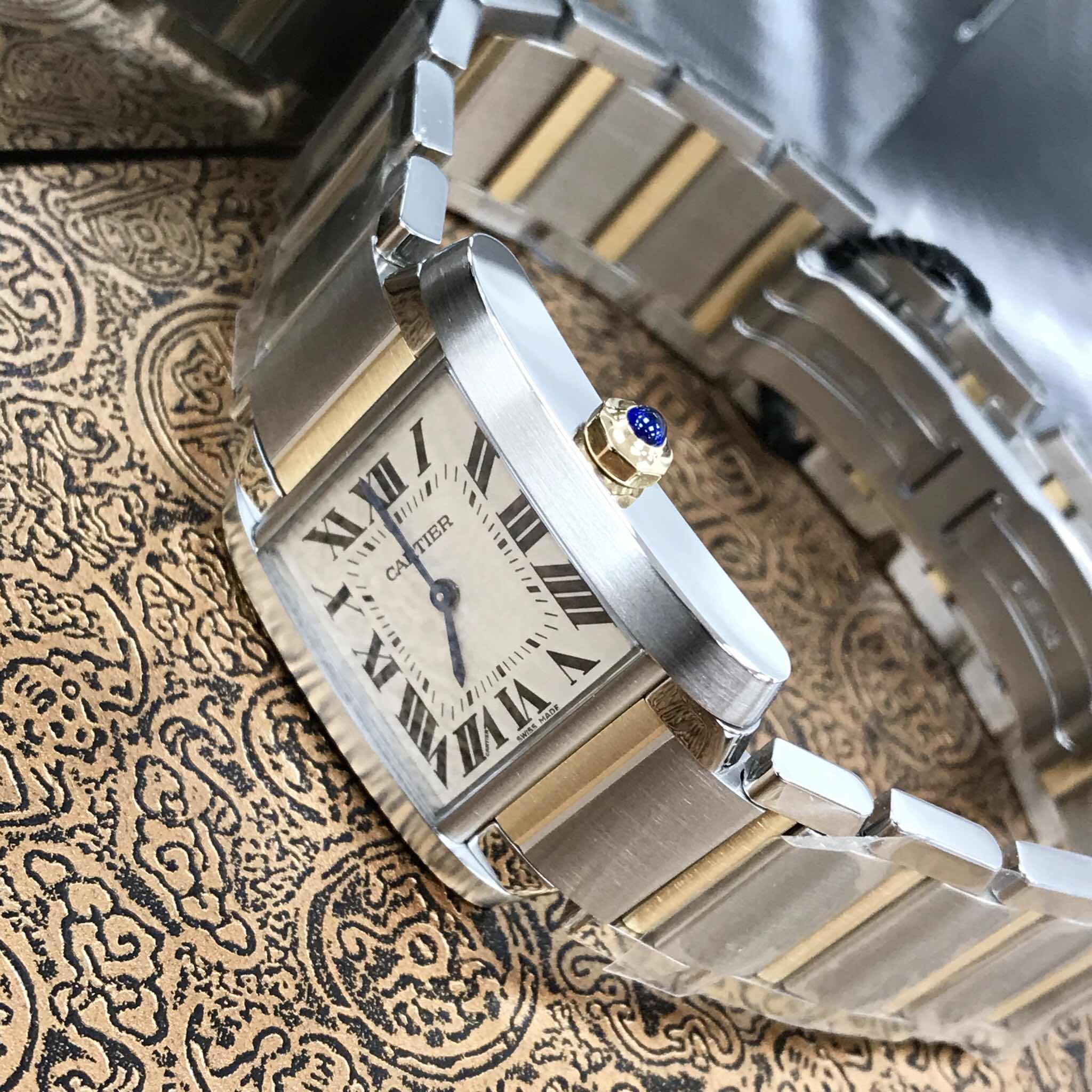 Cartier W2TA0003 8