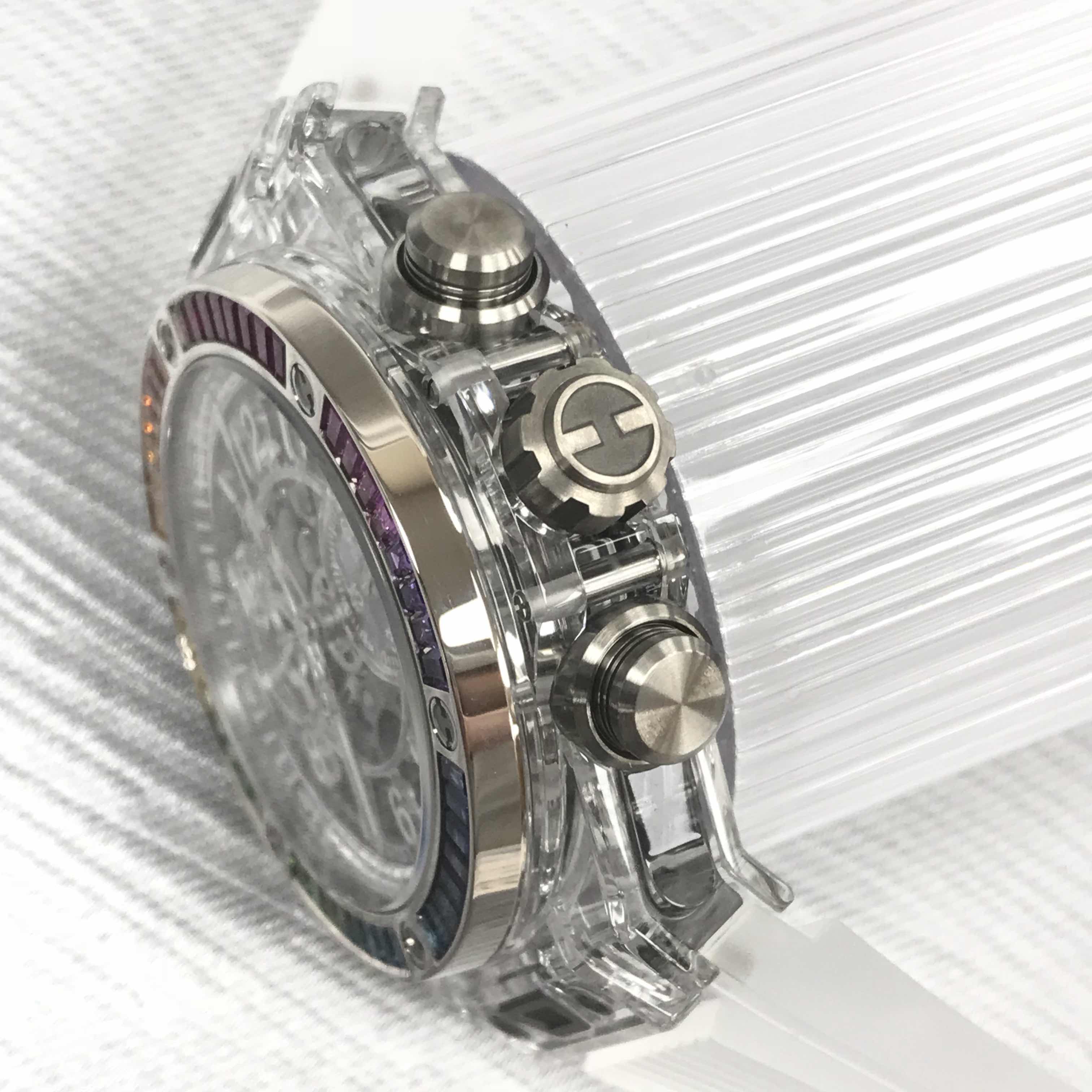 Hublot 411.JX.4803.RT.4099  8