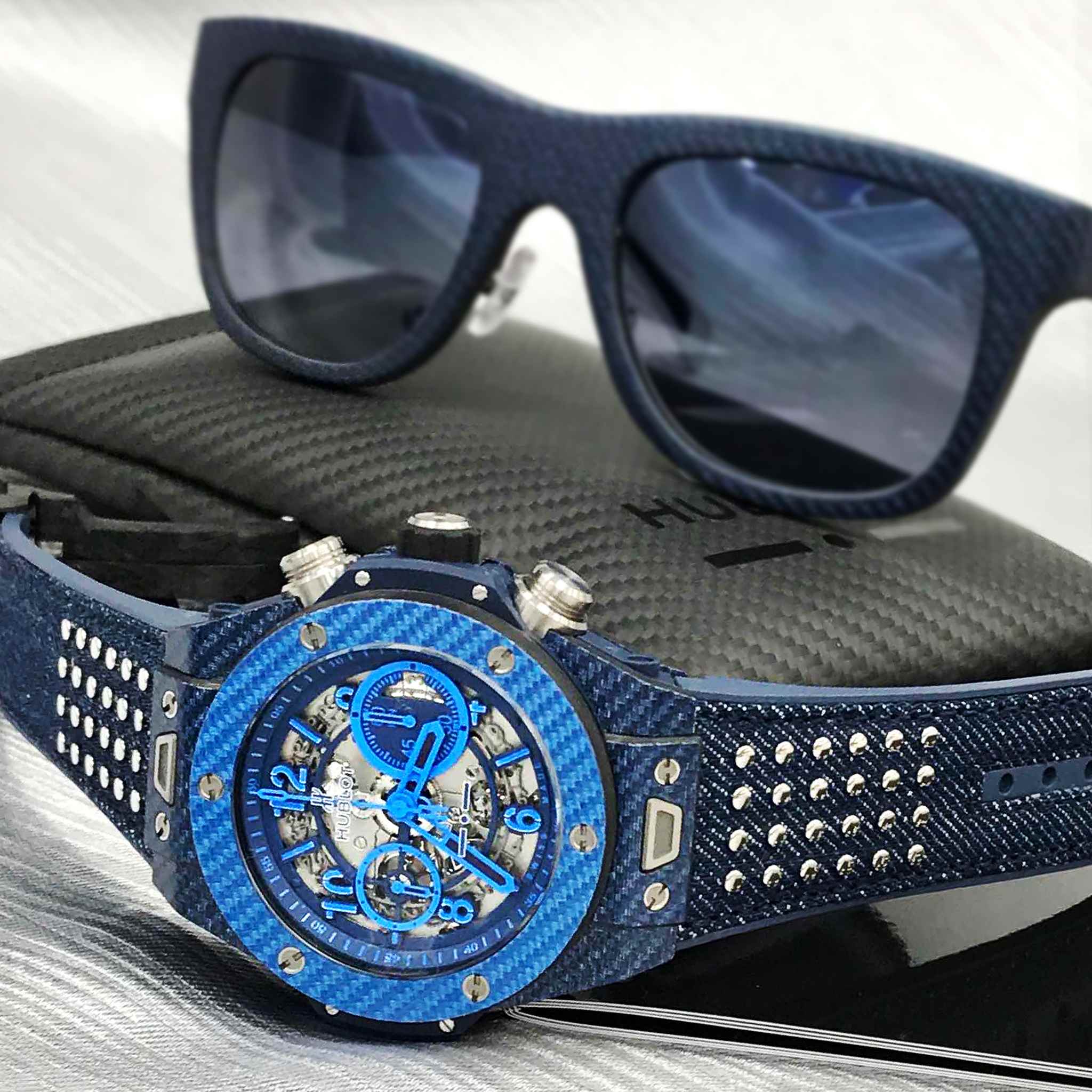 Hublot 411.YL.5190.NR.ITI15 8