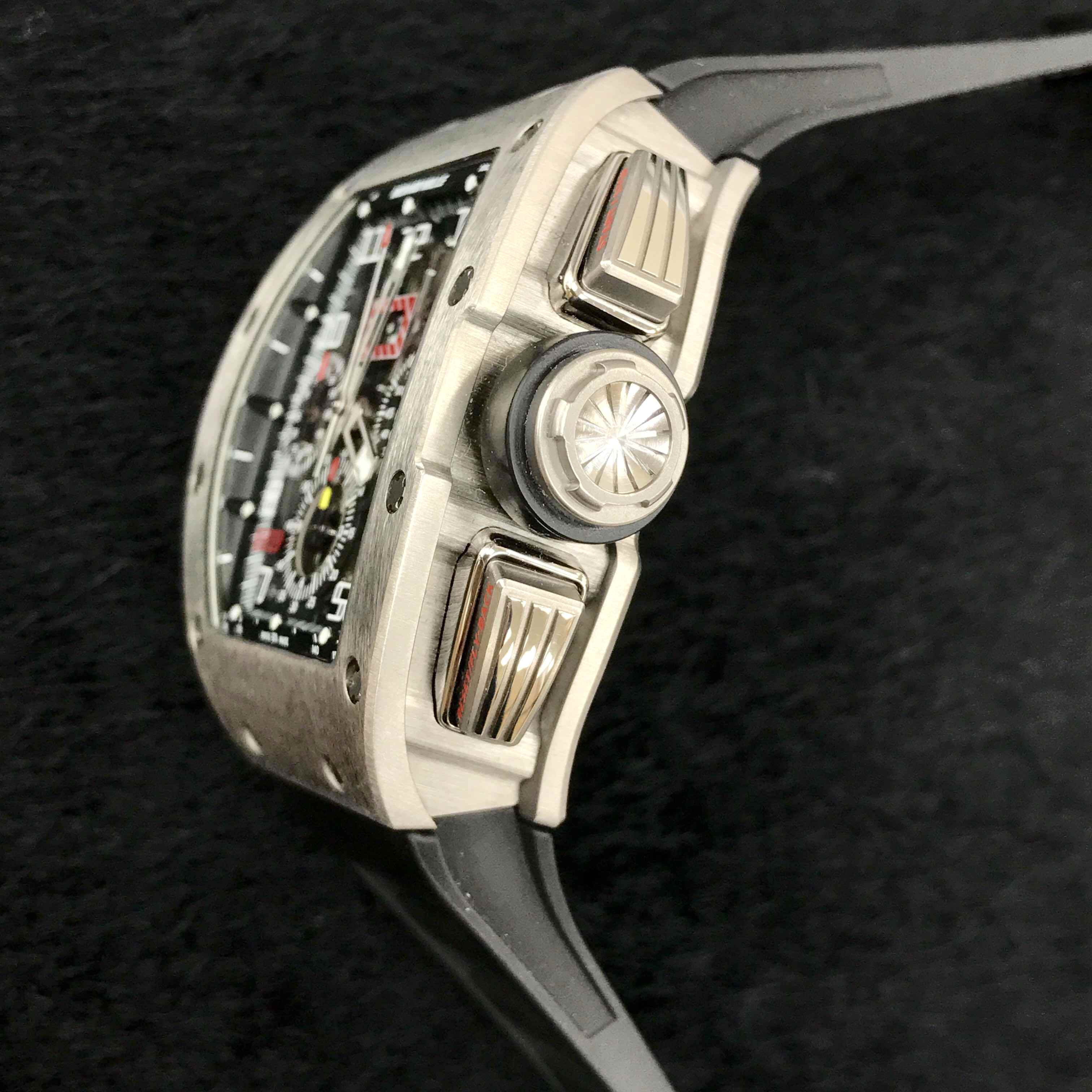 Richard Mille RM011-TI-FELIPE MASSA  8