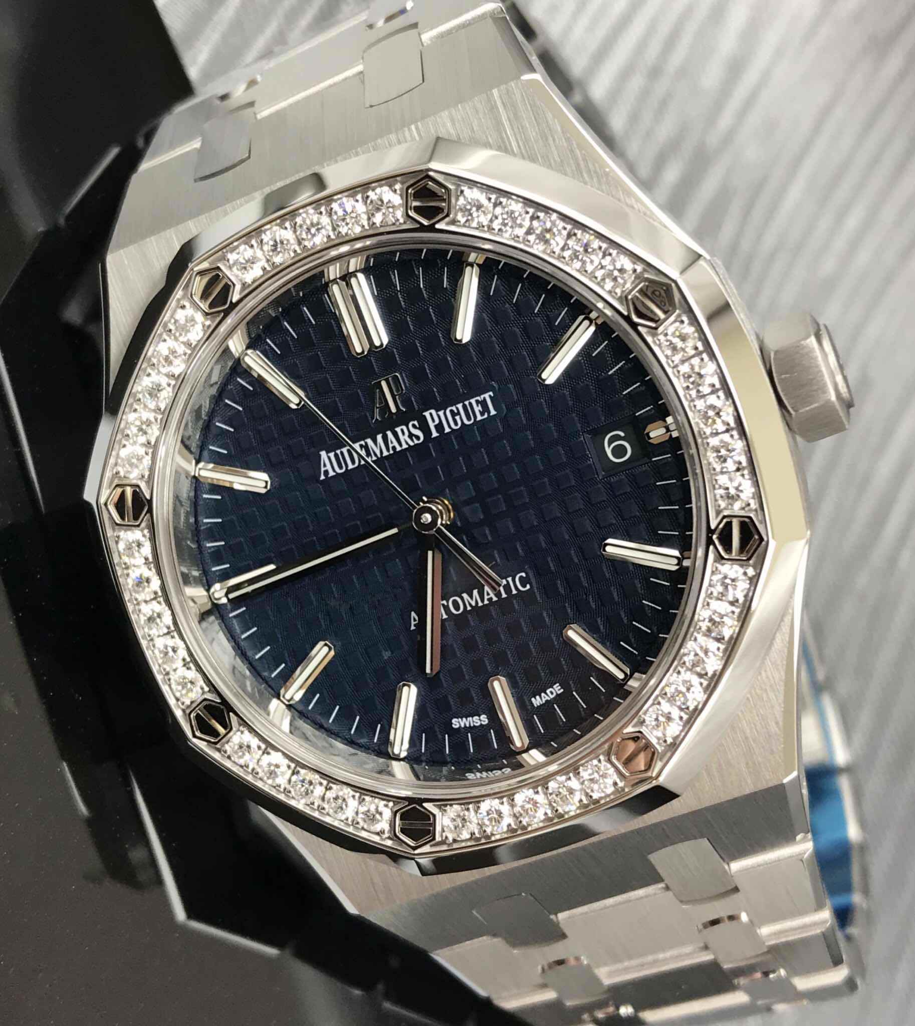 Audemars Piguet 15451ST.ZZ.1256ST.03  8