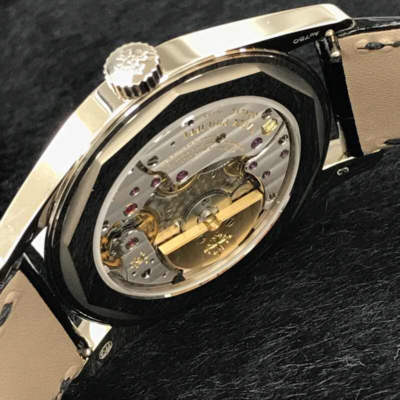 Patek Philippe 6006G-001 8