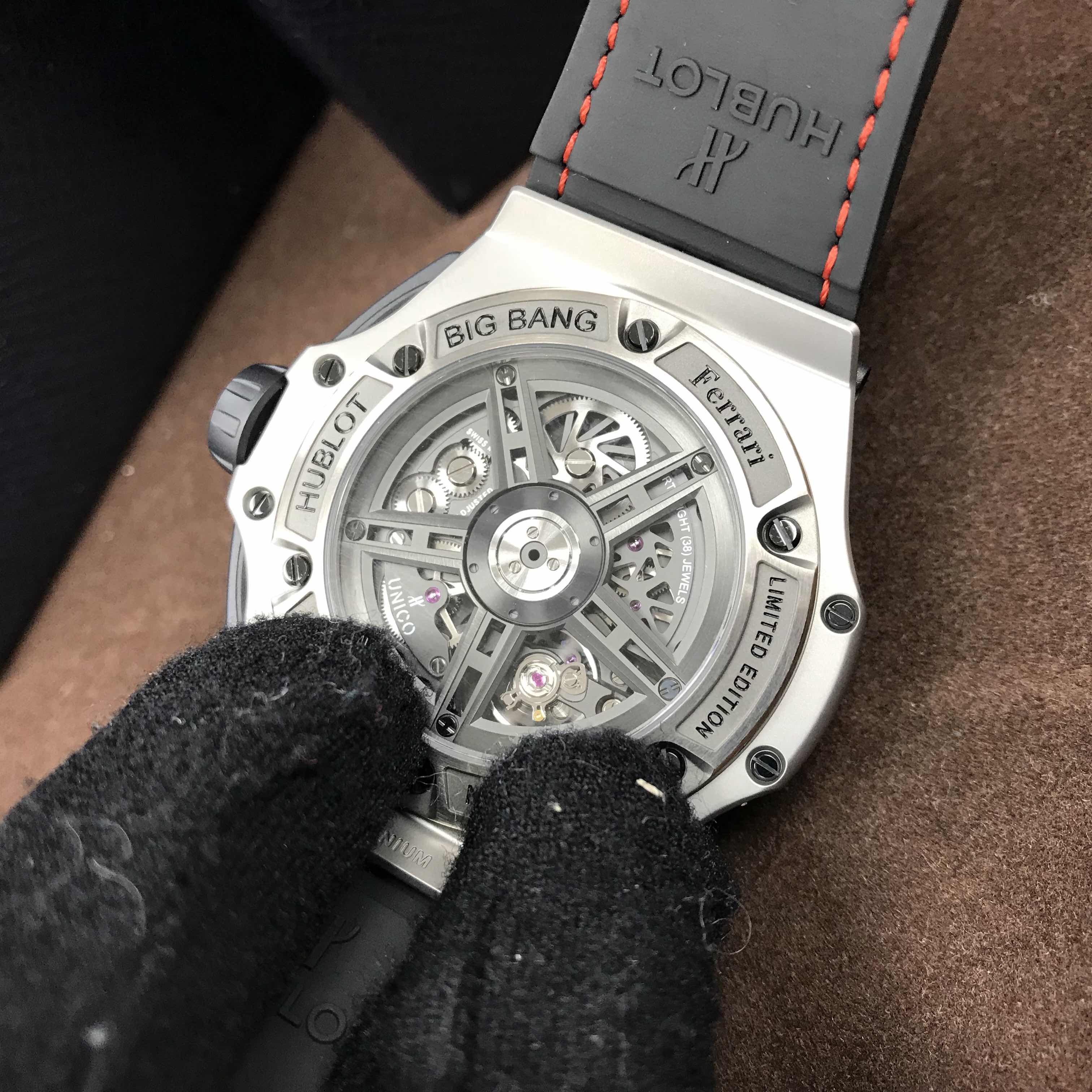 Hublot 402.NX.0123.WR 8