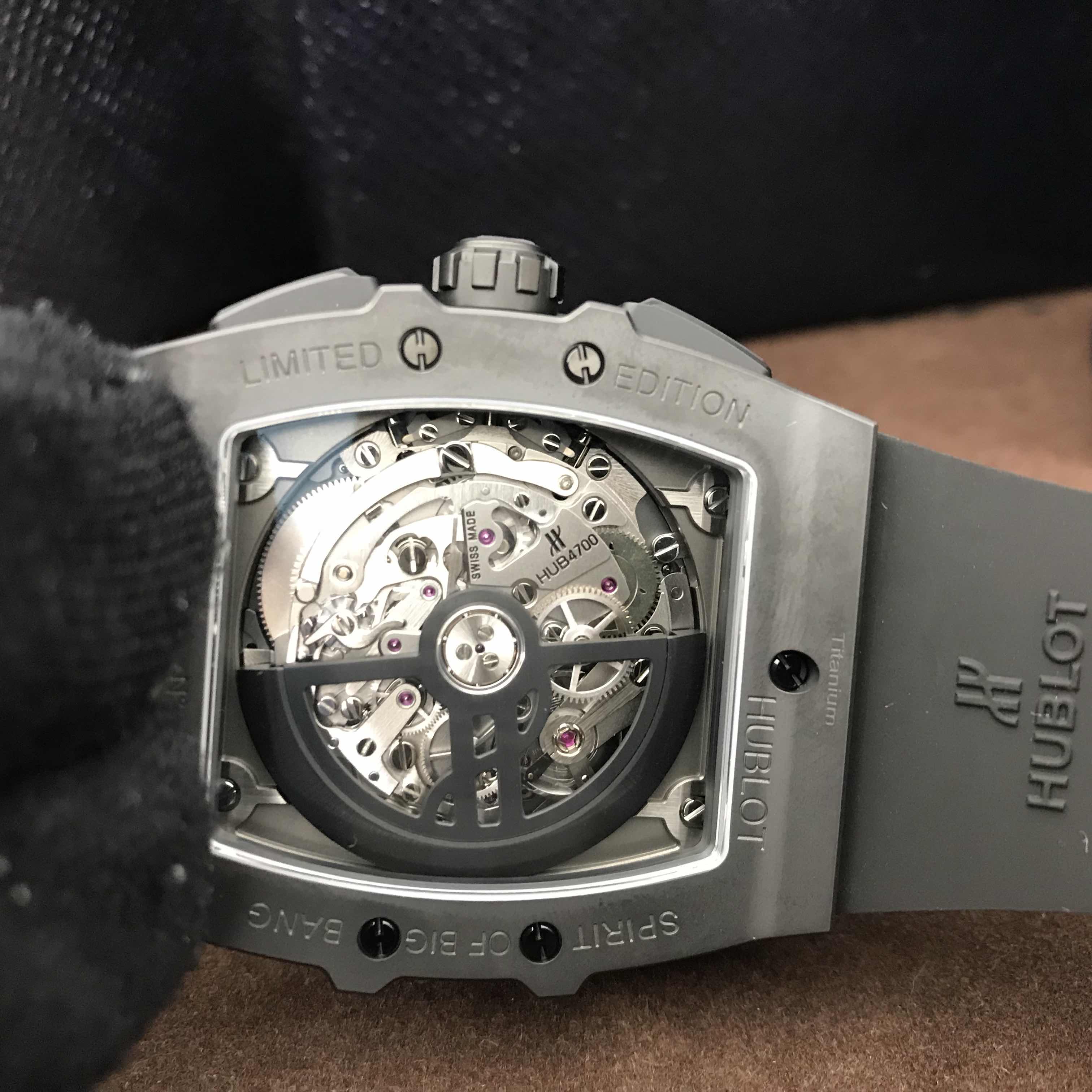 Hublot 641.CI.0110.RX 8