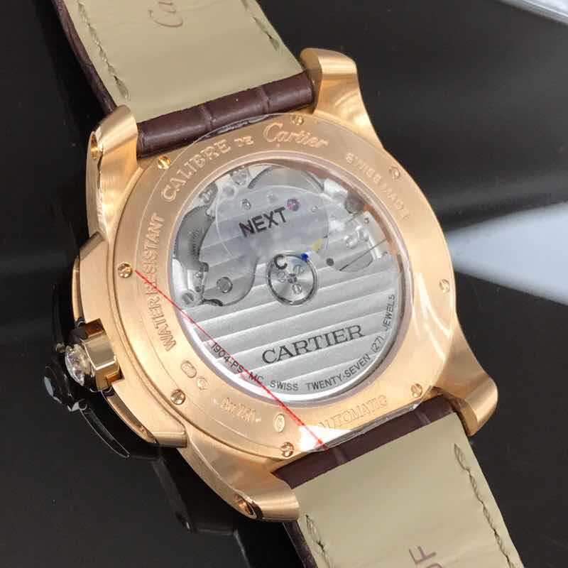 Cartier WF100013 8