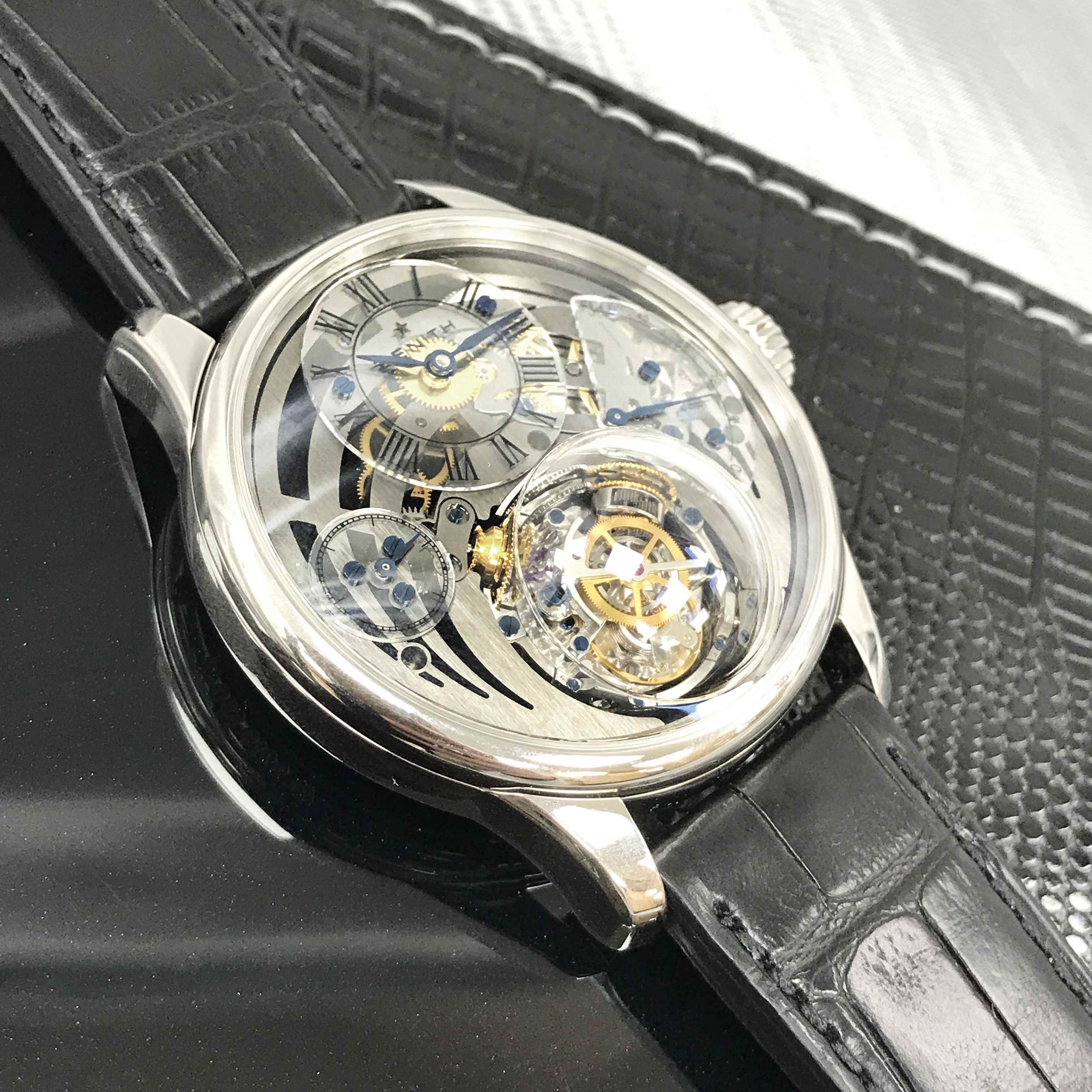 Zenith 40.2210.8804S/98.C630 8