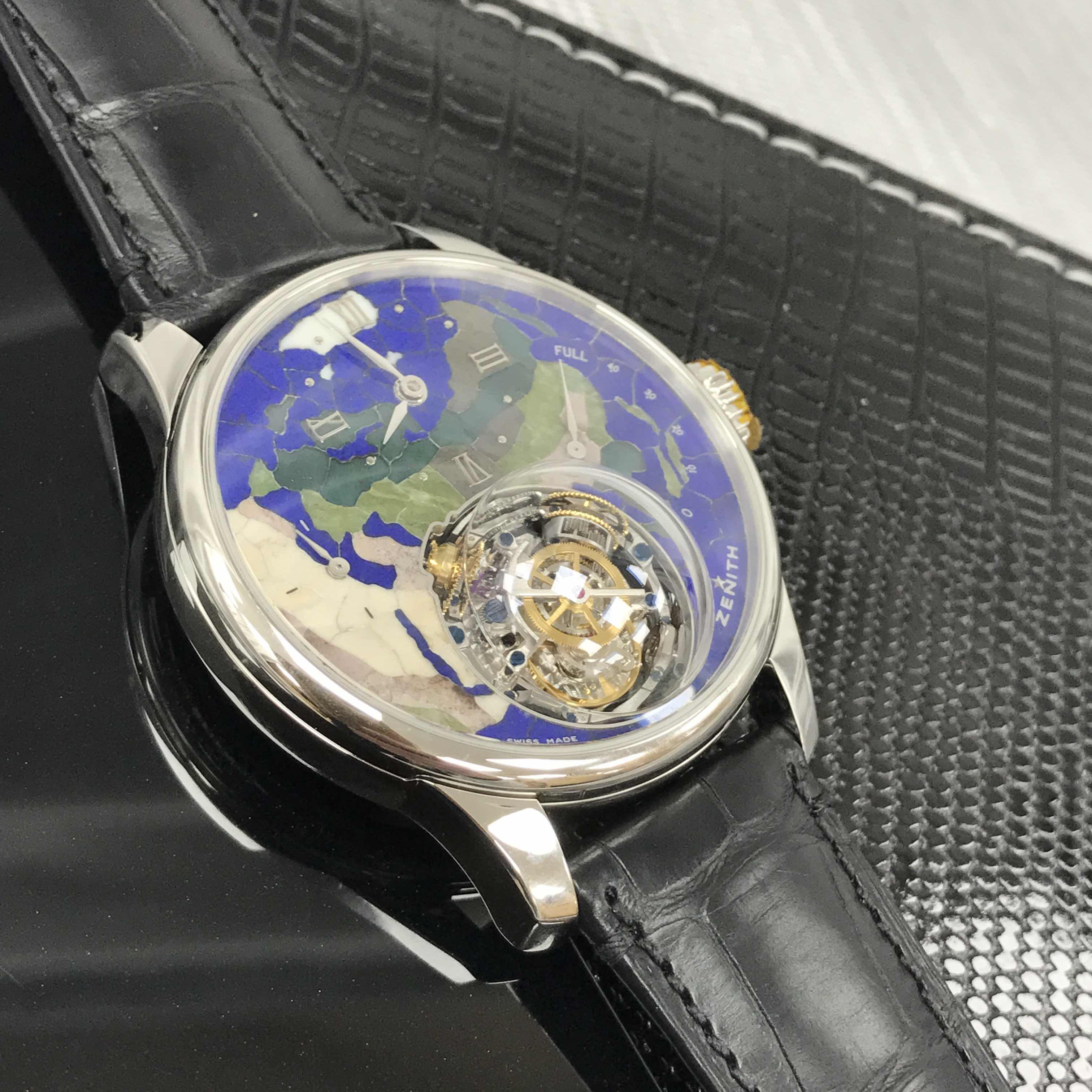 Zenith 40.2211.8804/91.C714 8