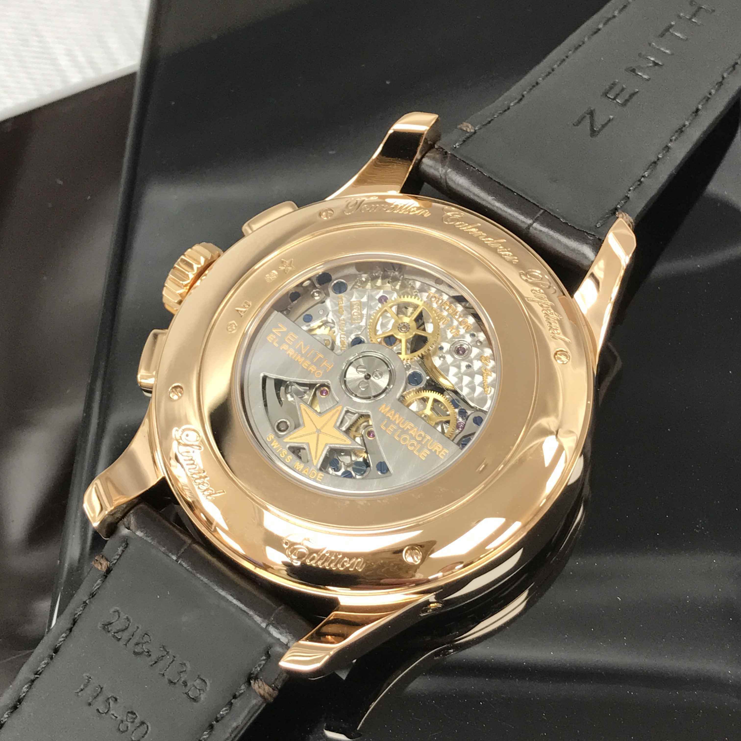 Zenith 18.2250.4033/01.C713 8