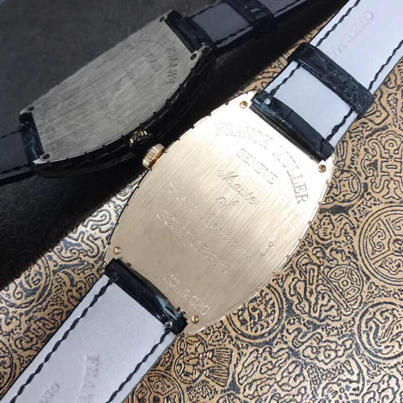 Franck Muller 6850 B SC GOLD CRO (5N) 8